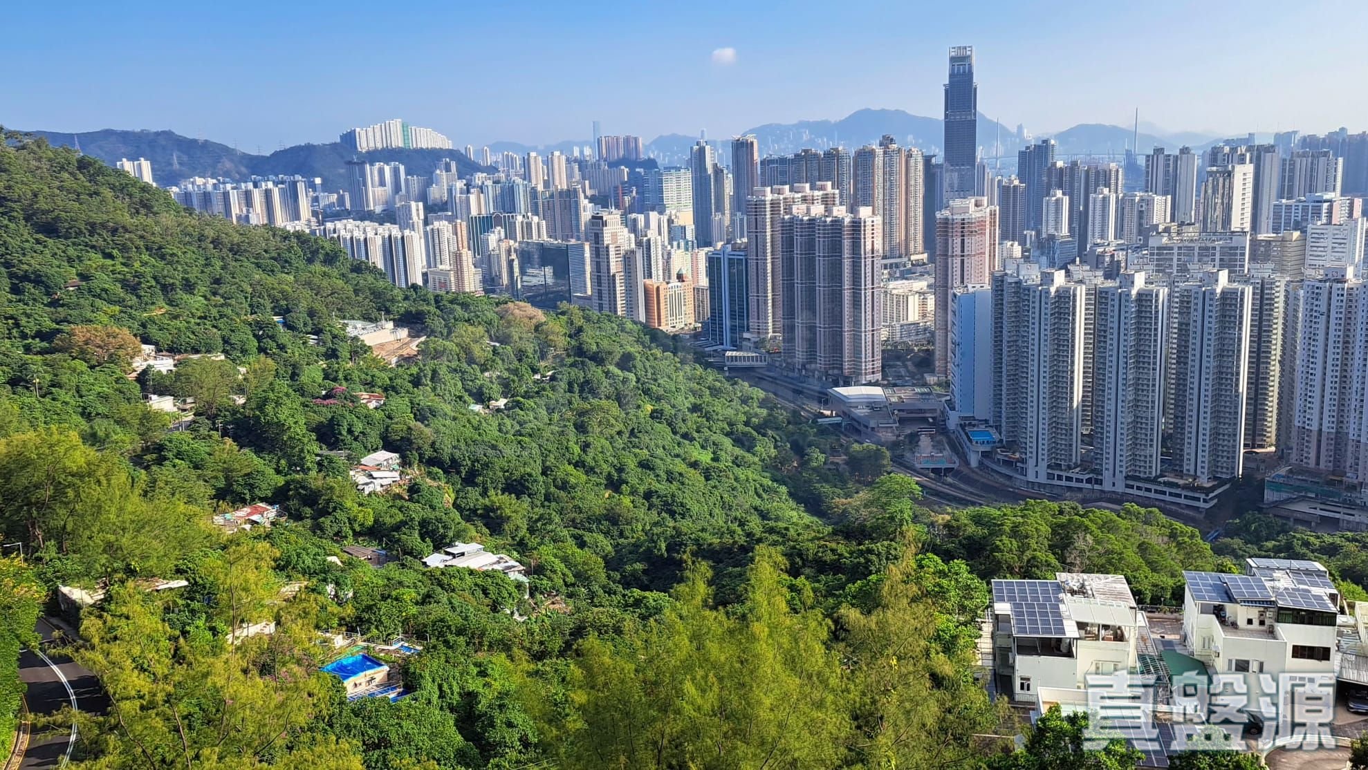 THE CLIVEDEN BLOCK 7 High Floor Zone Tsuen Wan