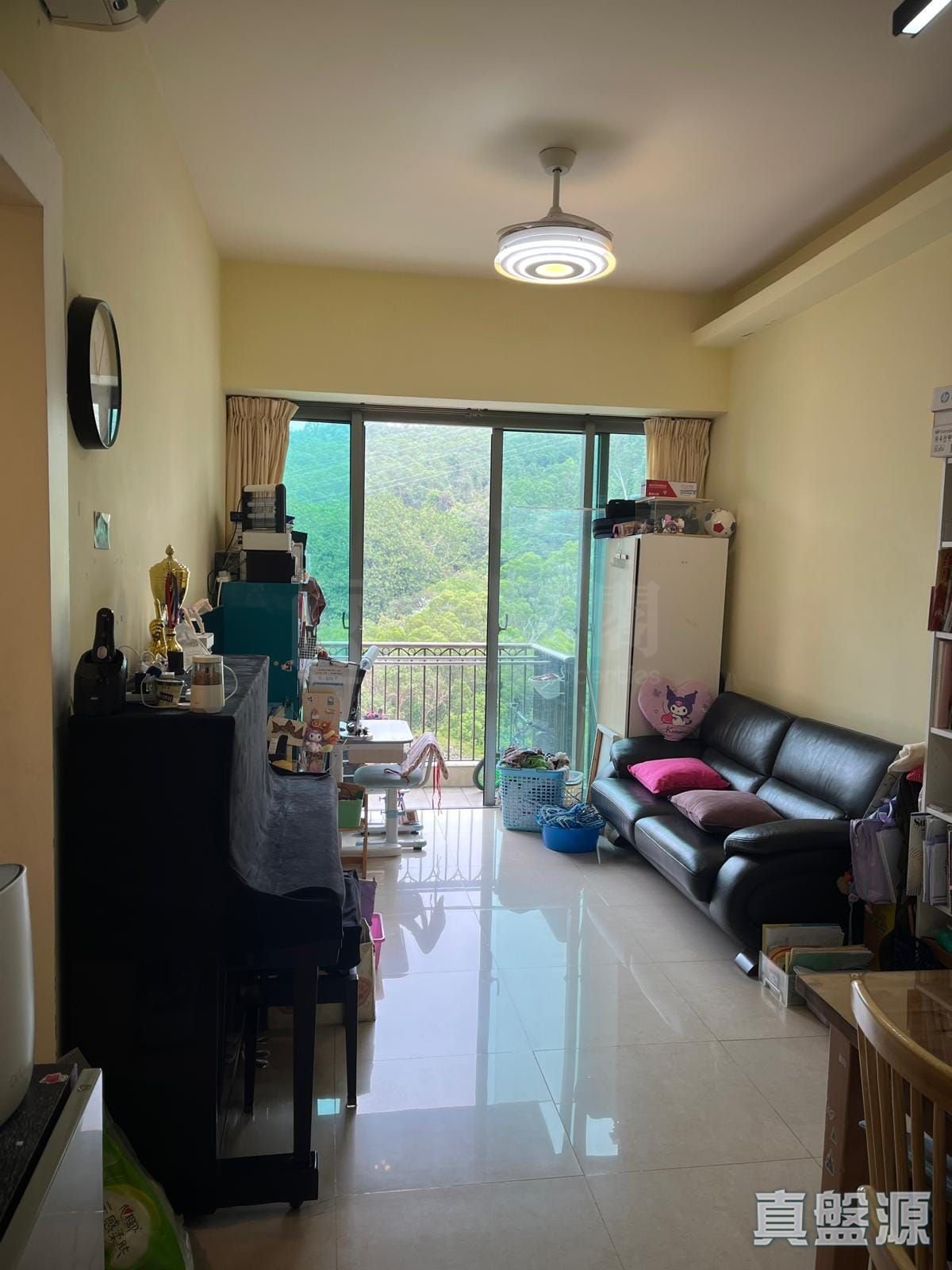 朗逸峰 2期 18座 高層 B室 荃灣