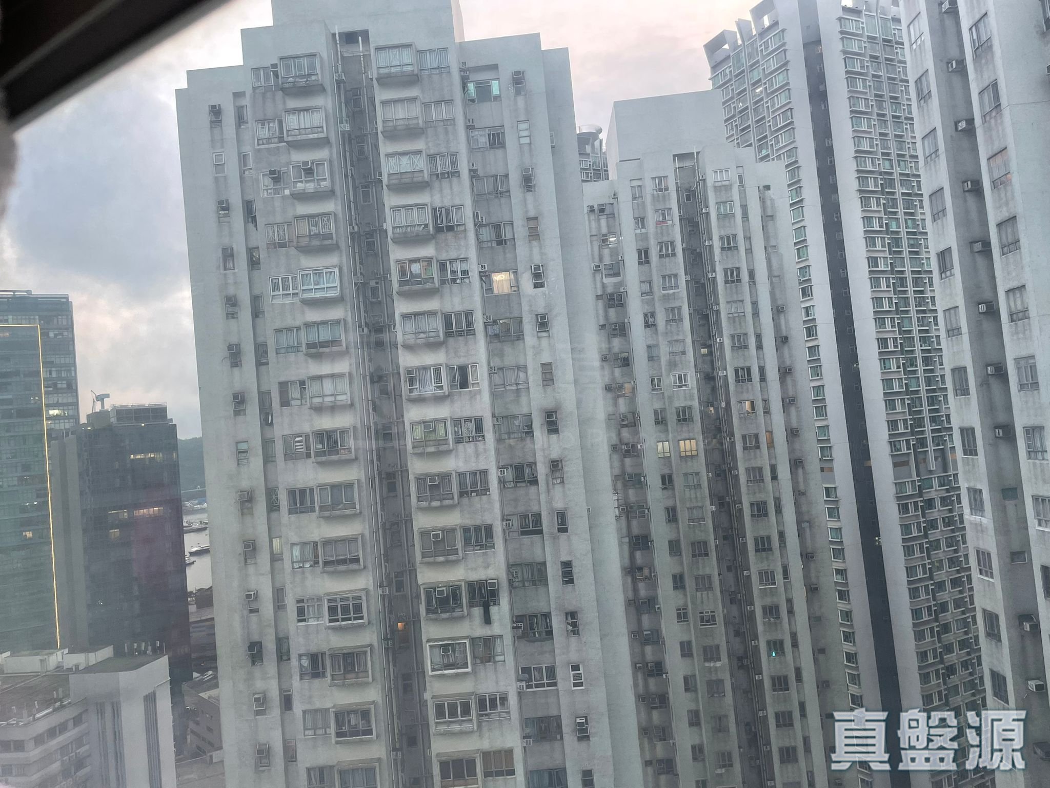 锦丰园 2座 高层 C室 荃湾