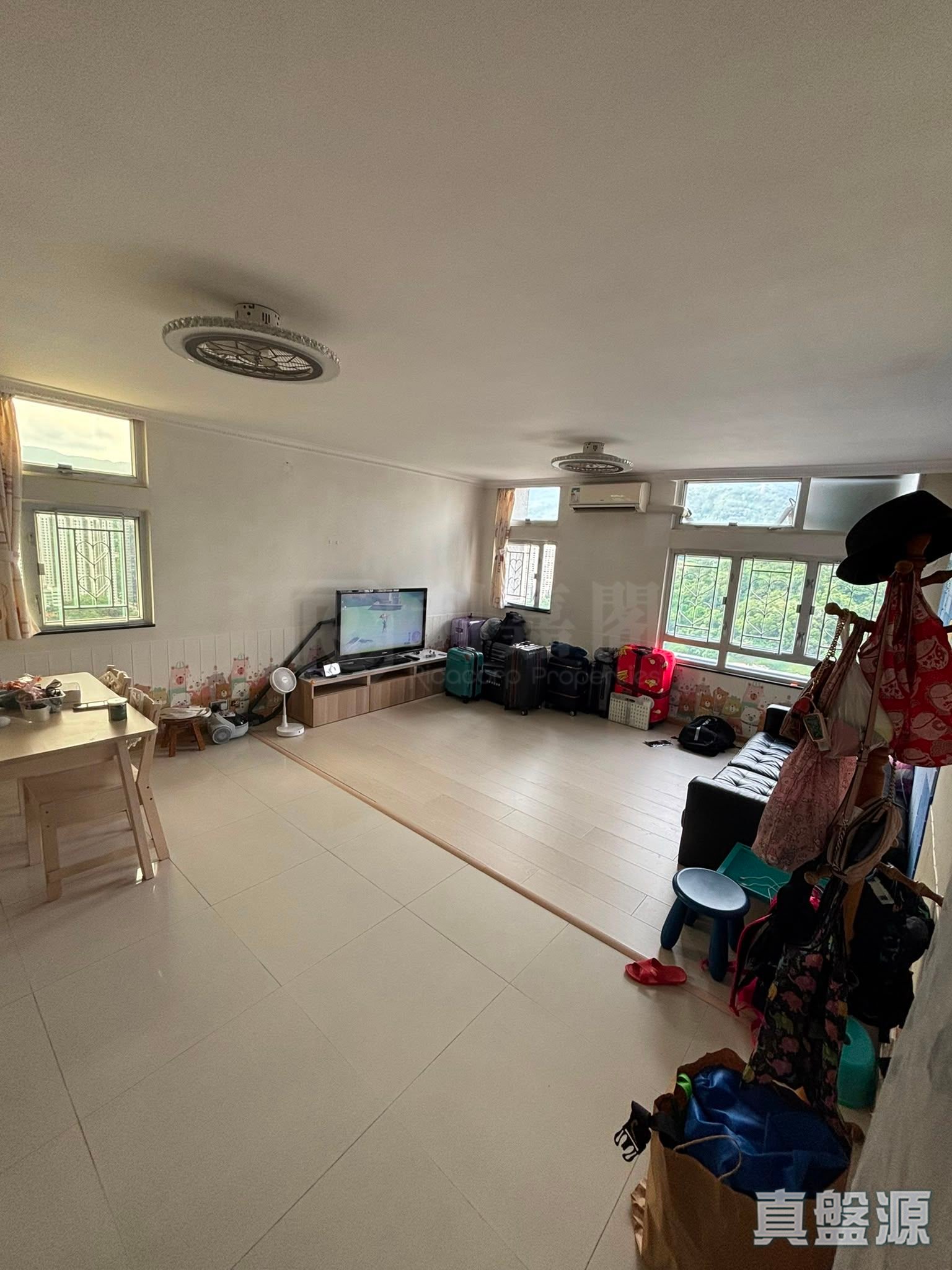 KWAI YIN COURT KWAI YEE HOUSE (BLOCK A) Very High Floor Zone Flat 04 Kwai Chung/Park Island