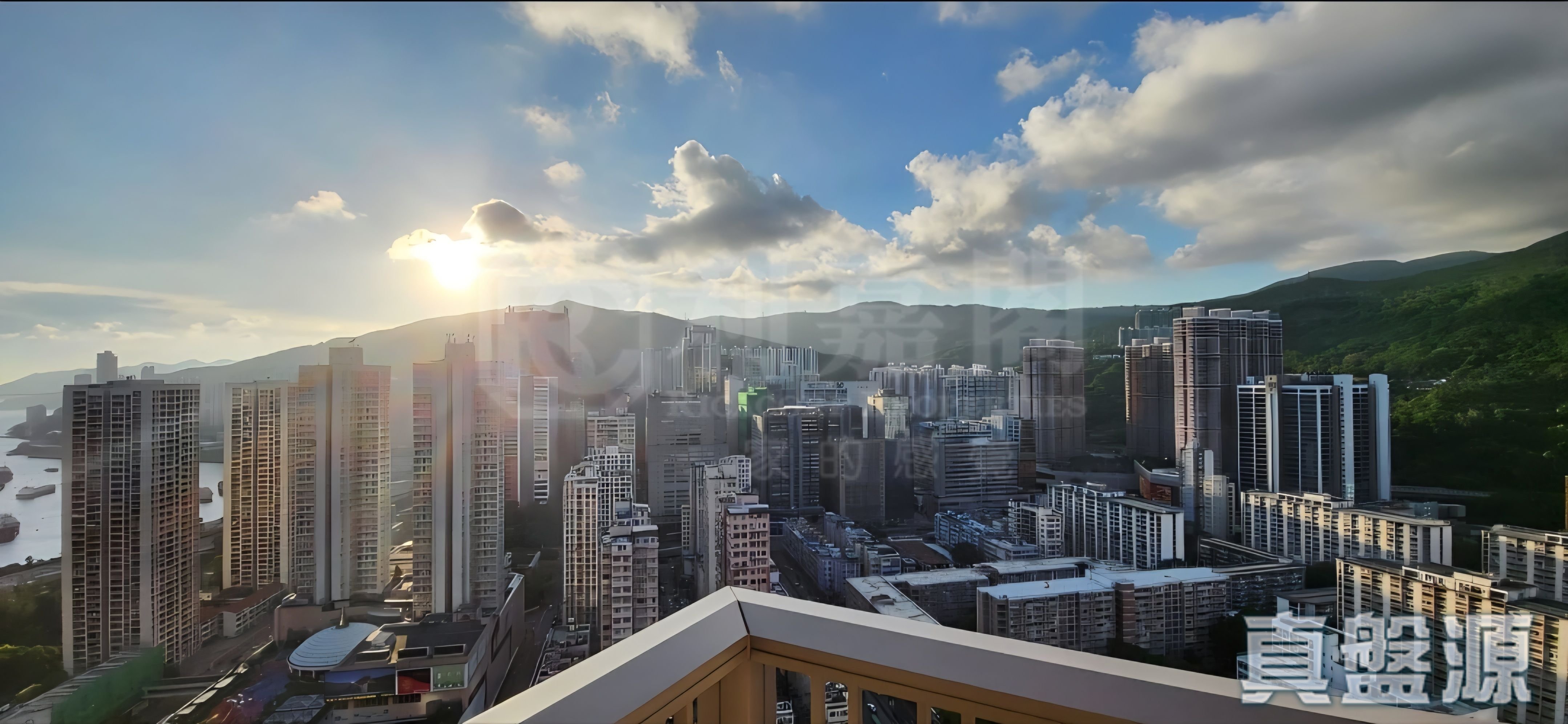 萬景峯 3座 高層 B室 荃灣