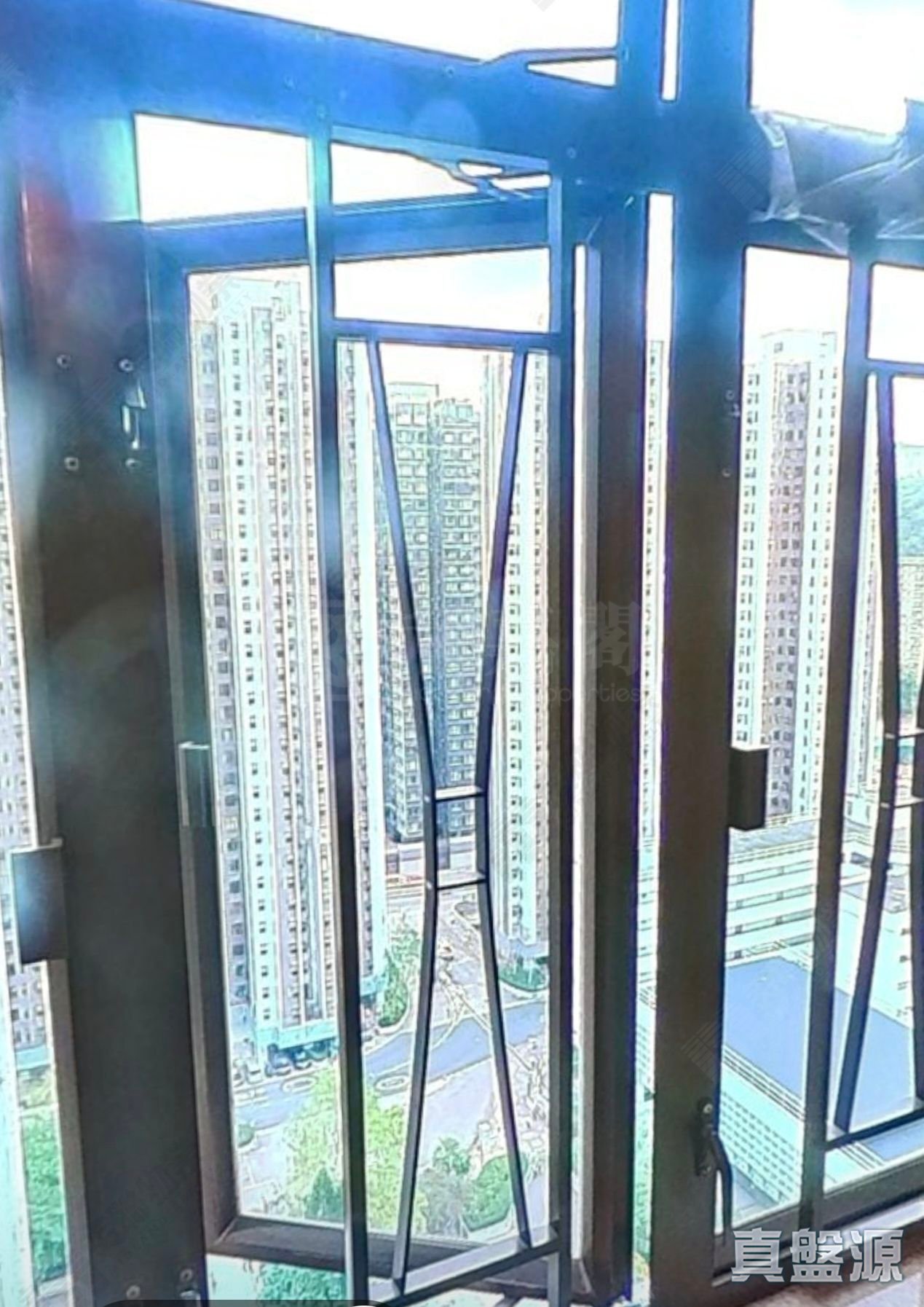 LUK YEUNG SUN CHUEN BLOCK P High Floor Zone Flat 03 Tsuen Wan