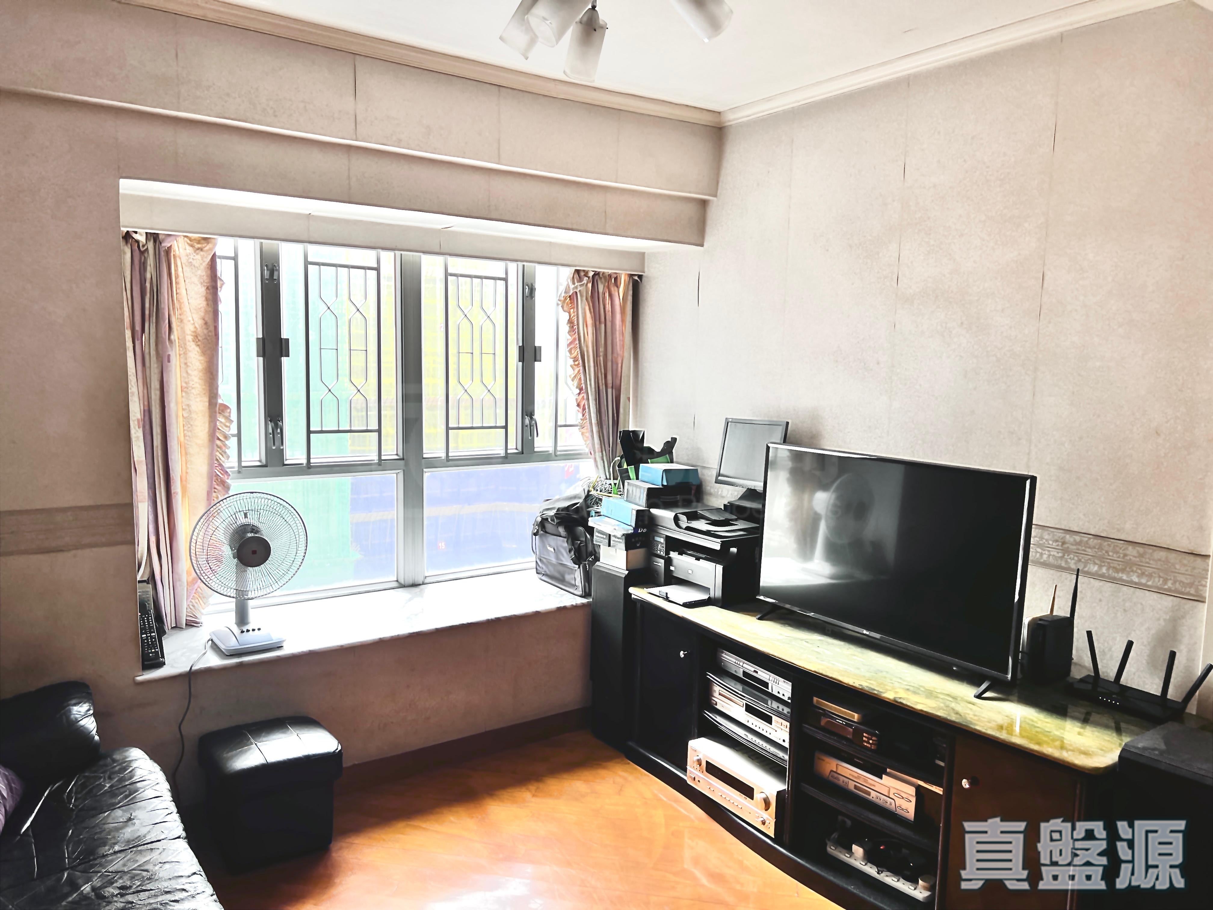 寶石大廈 2座 極高層 D室 荃灣