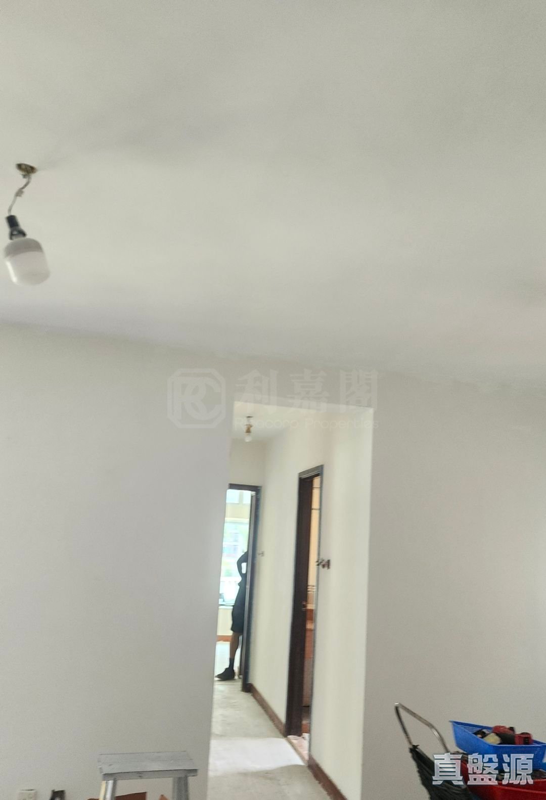 DISCOVERY PARK PHASE 1 - Block 1 Low Floor Zone Flat D Tsuen Wan