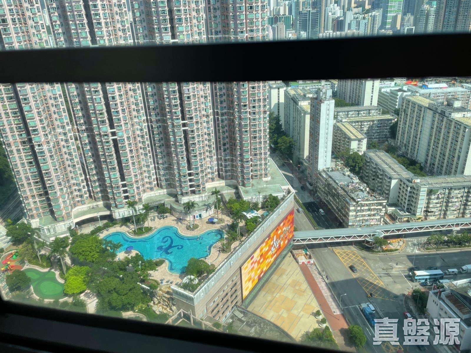 愉景新城 1期 2座 高層 C室 荃灣