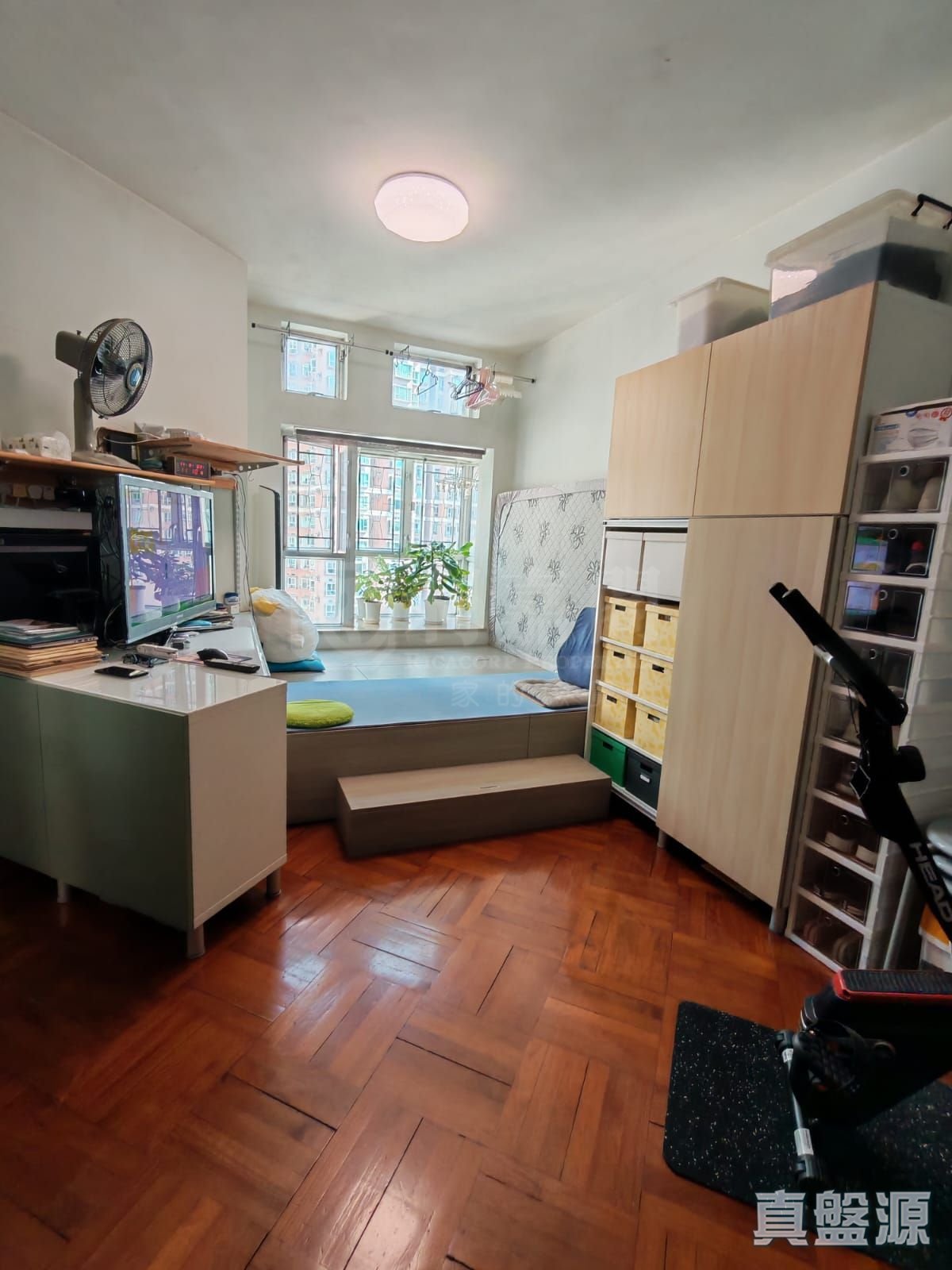 愉景新城 1期 2座 高层 F室 荃湾