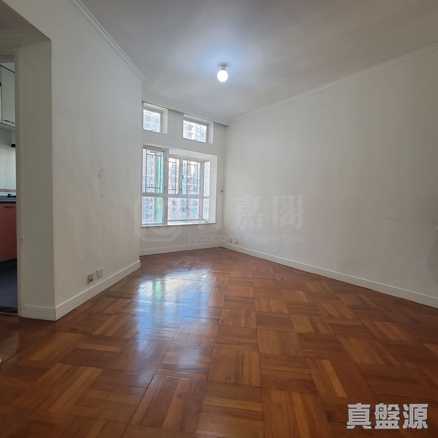 DISCOVERY PARK PHASE 1 - Block 2 High Floor Zone Flat F Tsuen Wan