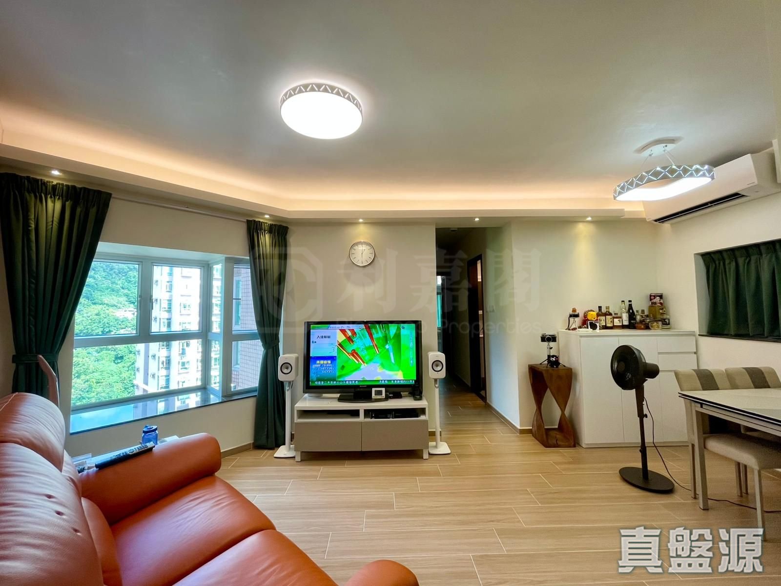 愉景新城 1期 3座 高層 D室 荃灣