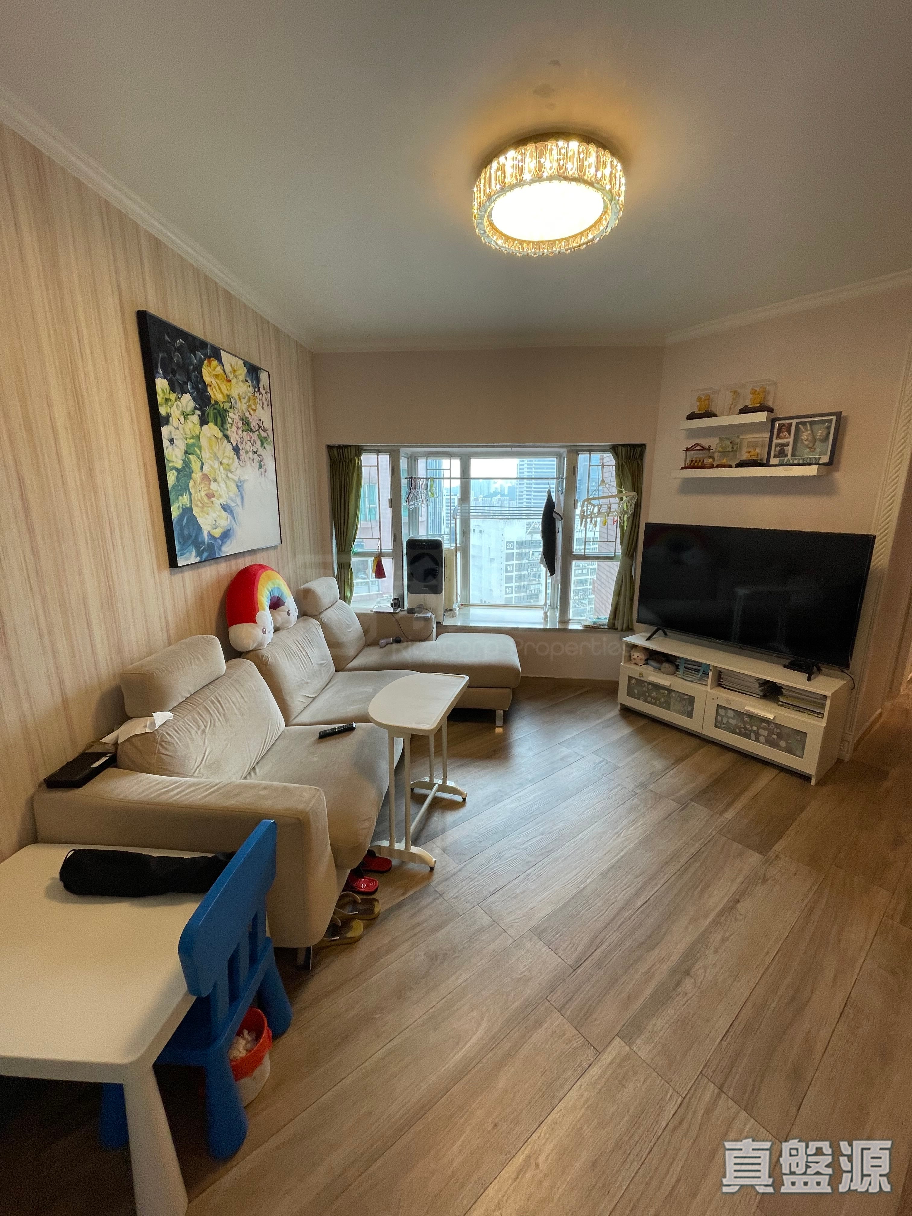 DISCOVERY PARK PHASE 1 - Block 3 Very High Floor Zone Flat H Tsuen Wan