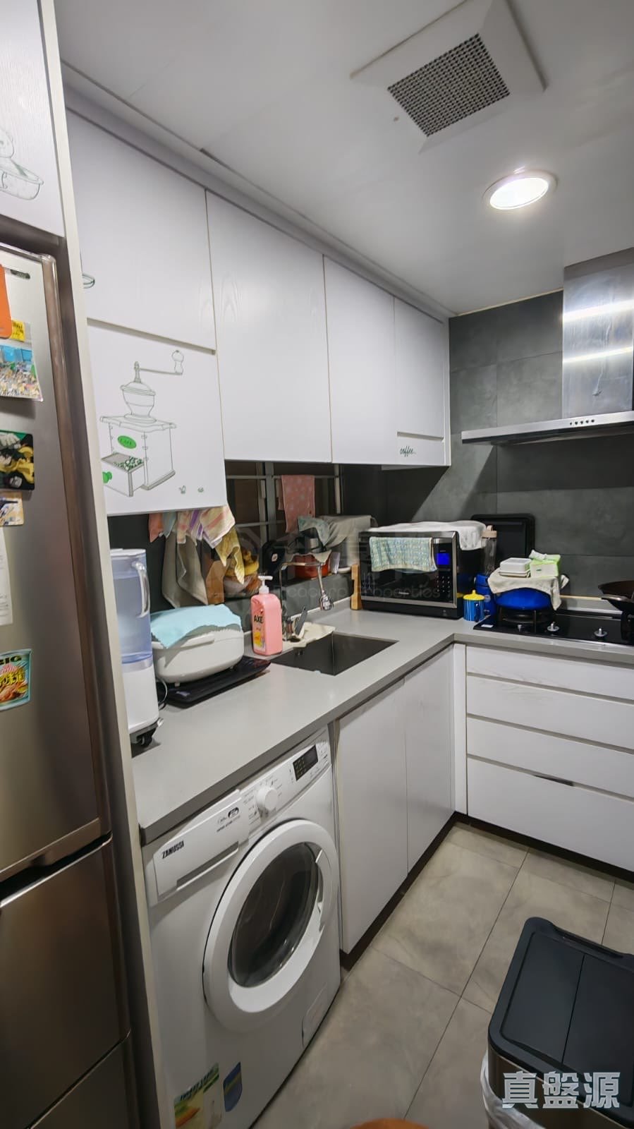 DISCOVERY PARK PHASE 1 - Block 4 High Floor Zone Flat F Tsuen Wan