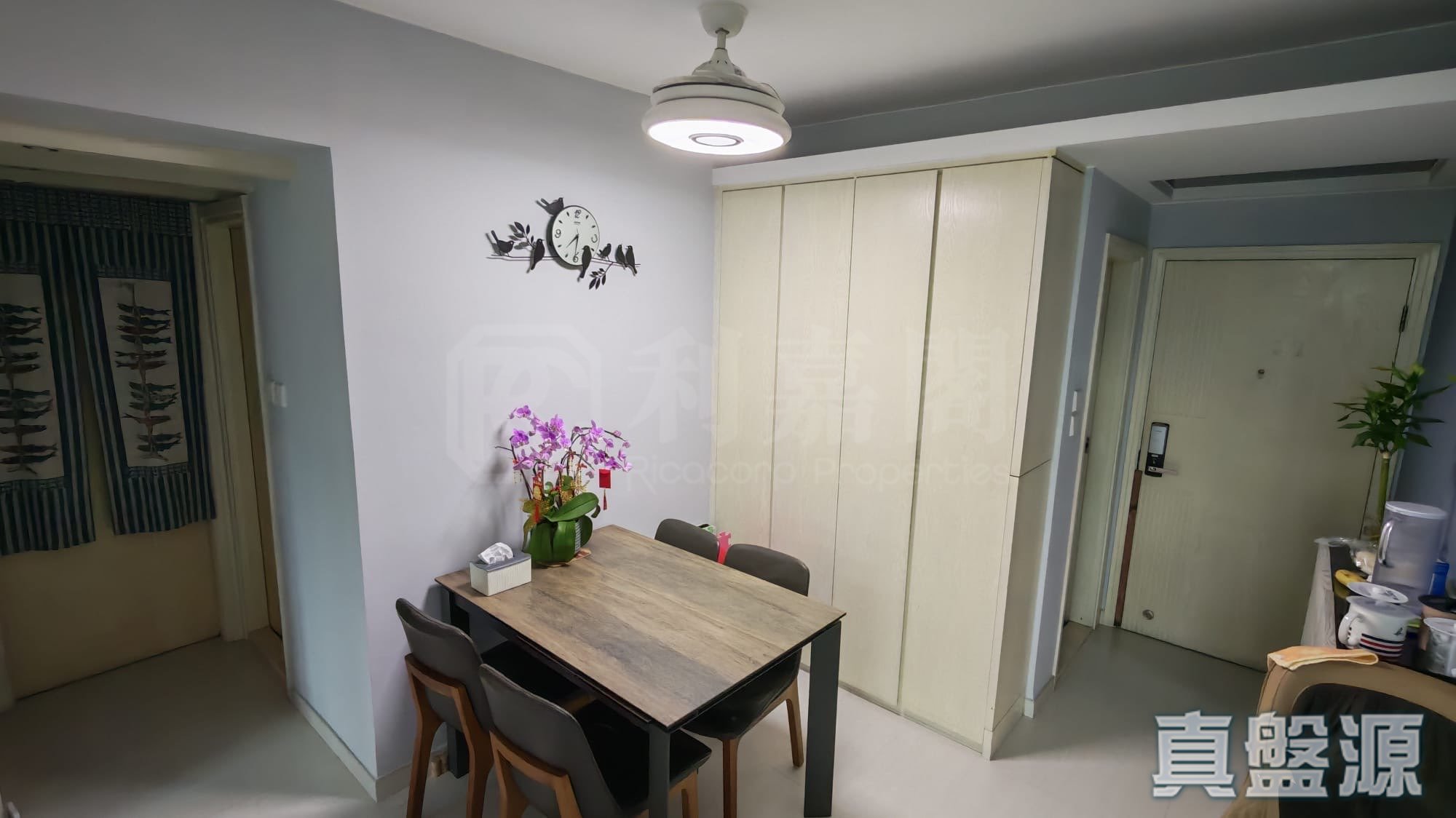 愉景新城 1期 4座 高層 F室 荃灣