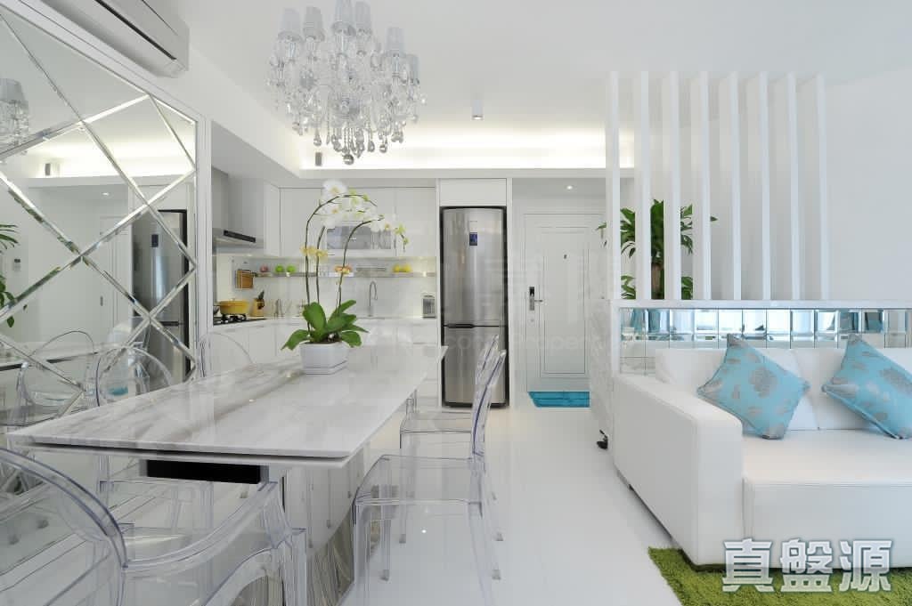 DISCOVERY PARK PHASE 2 - Block 5 Low Floor Zone Flat A Tsuen Wan