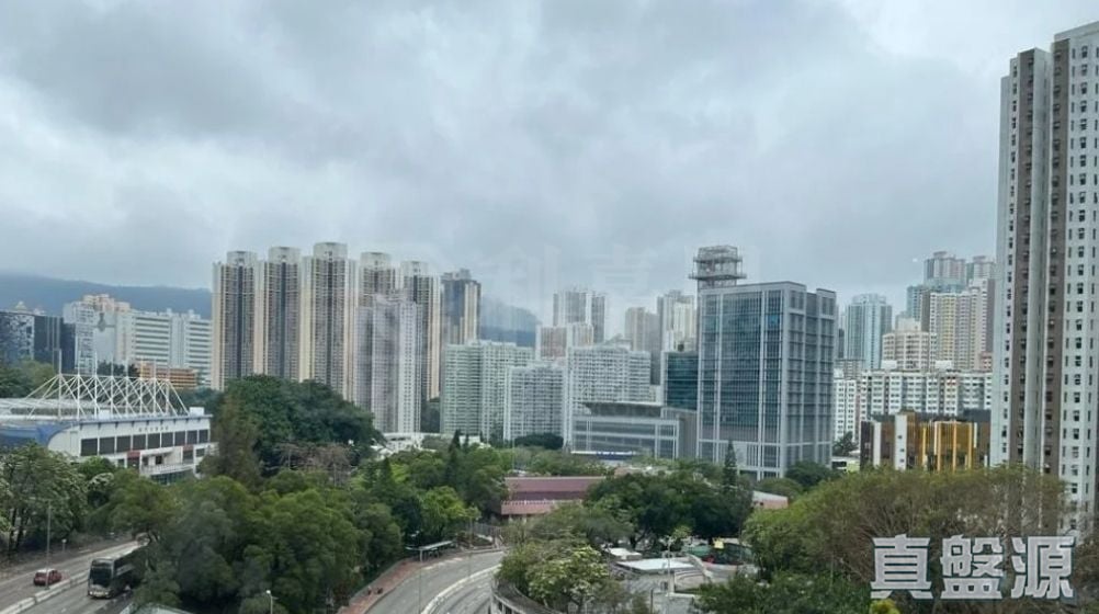 怡景園 1座 中層 D室 荃灣