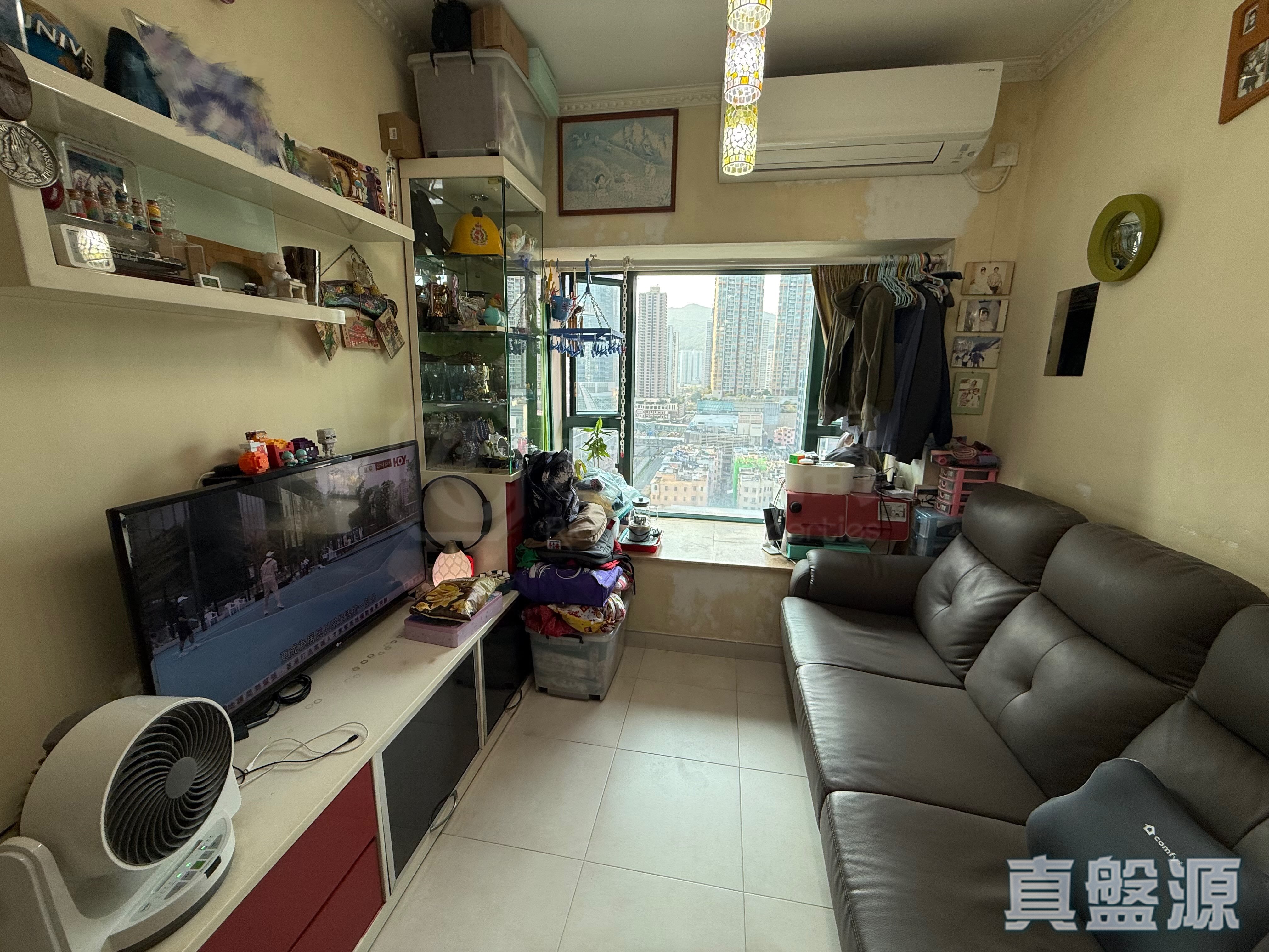 康睦庭園 1座 高層 C室 荃灣