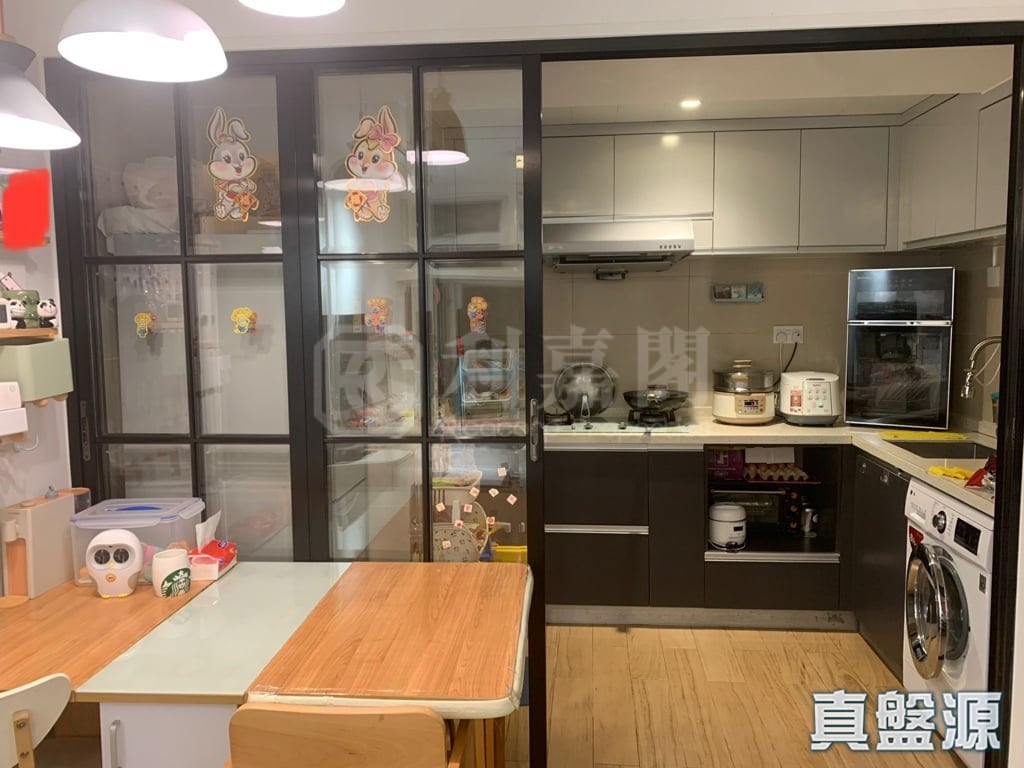 海濱花園 海銀閣 (4座) B室 荃灣