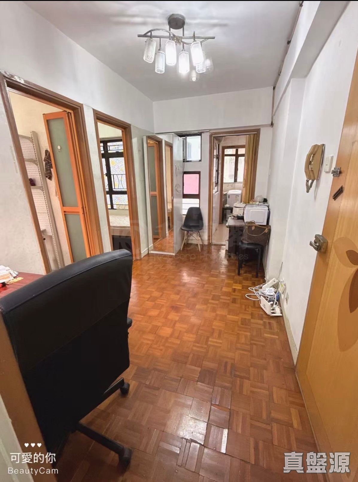 GOLDEN COURT Medium Floor Zone Flat B Hung Hom/Whampoa/Laguna Verde