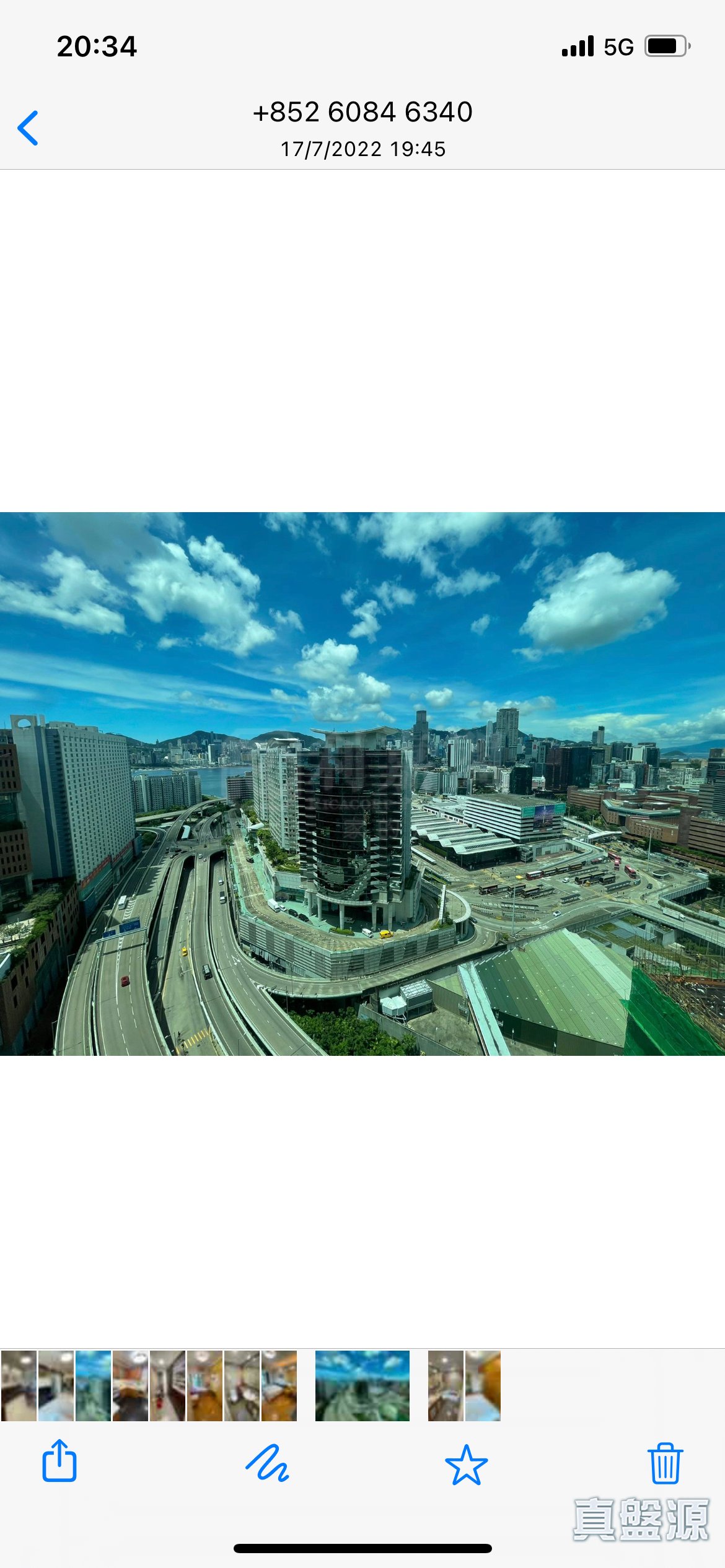 ROYAL PENINSULA BLOCK 2 High Floor Zone Flat K Hung Hom/Whampoa/Laguna Verde