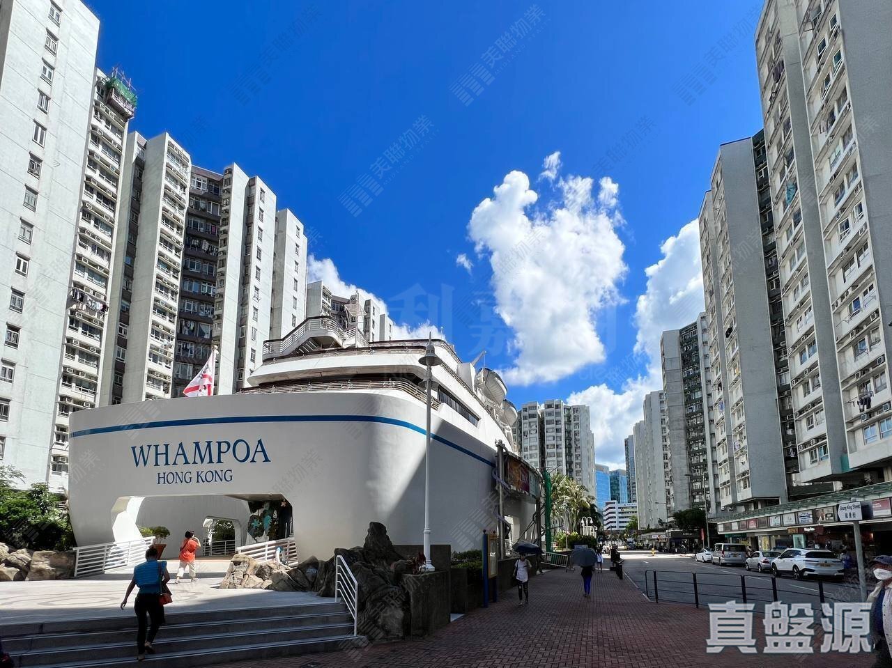 黃埔花園 2期 錦桃苑 3座 低層 F室 紅磡/黃埔/海逸