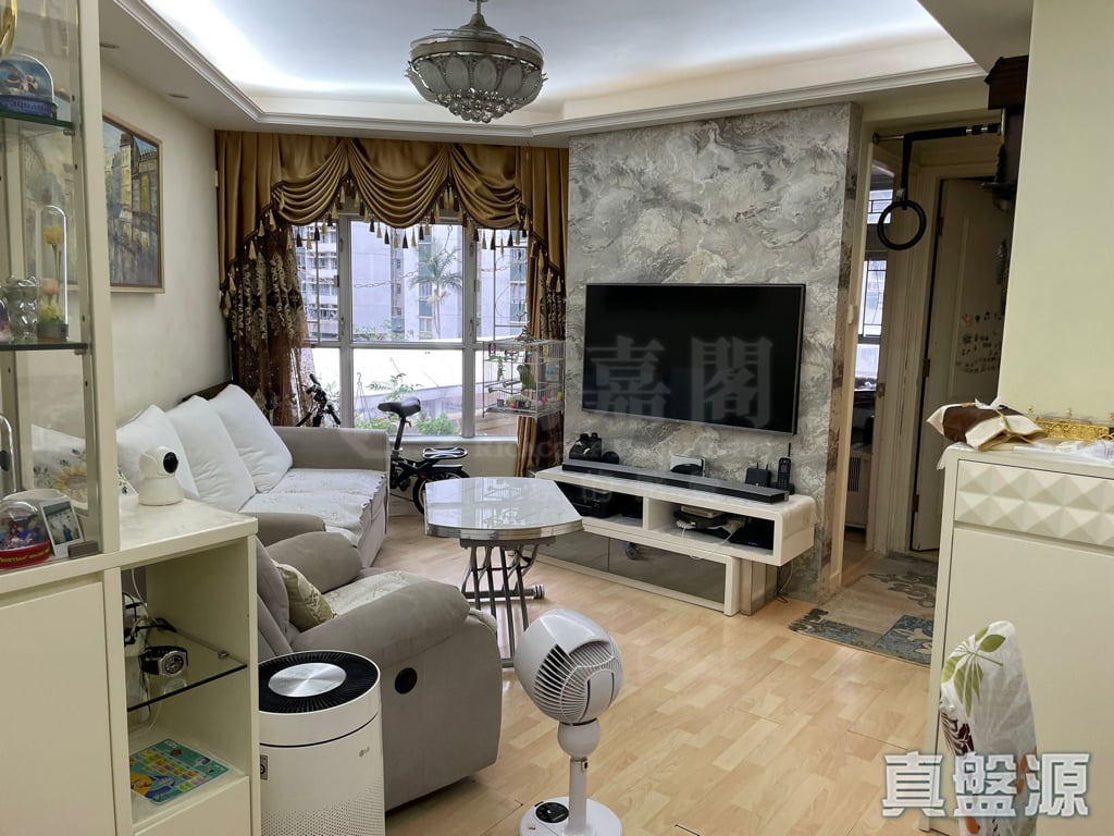 黃埔花園 2期 錦桃苑 8座 低層 H室 紅磡/黃埔/海逸