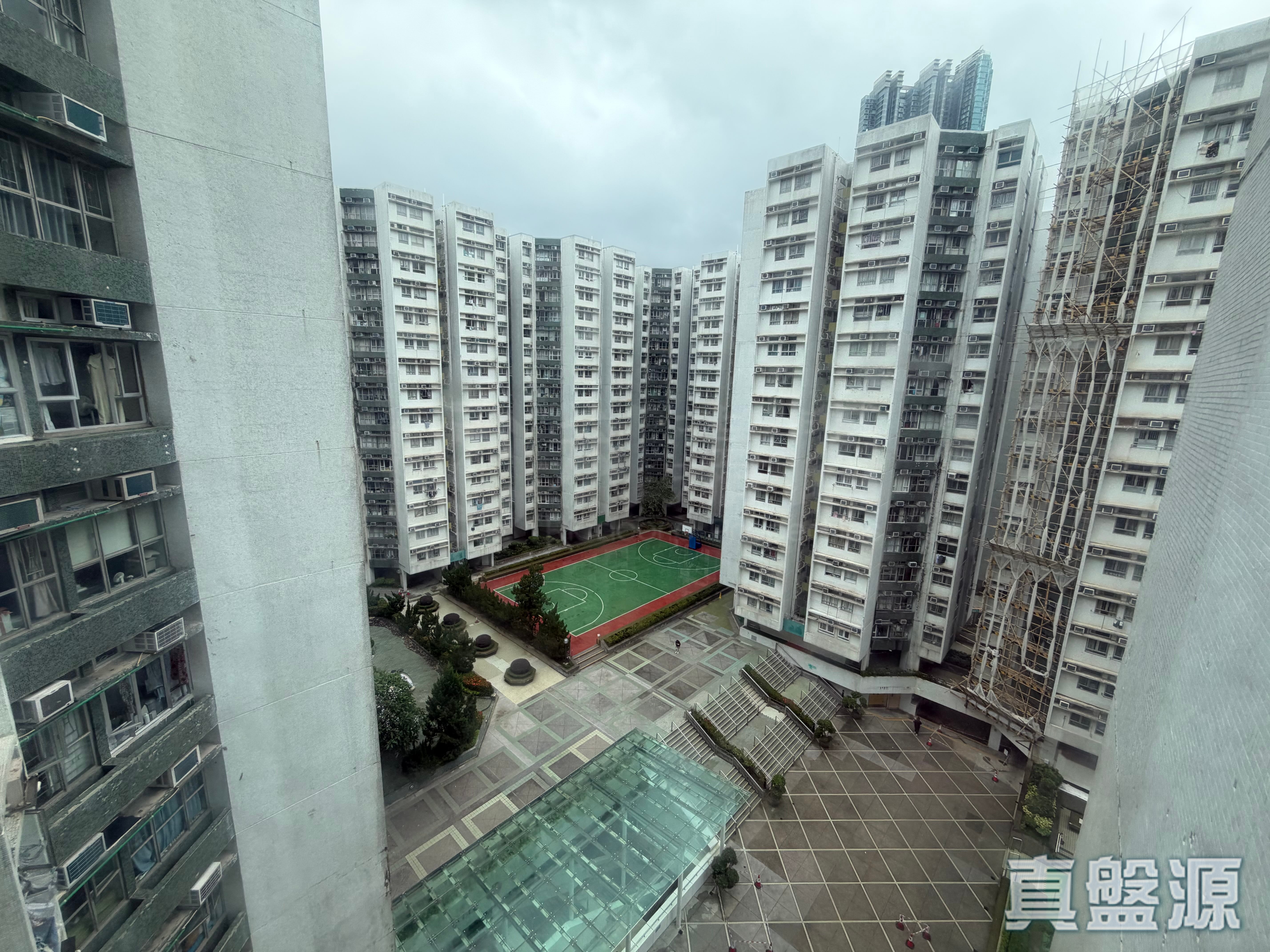 WHAMPOA GARDEN PHASE 2 CHERRY MANSIONS - Block 12 High Floor Zone Flat D Hung Hom/Whampoa/Laguna Verde