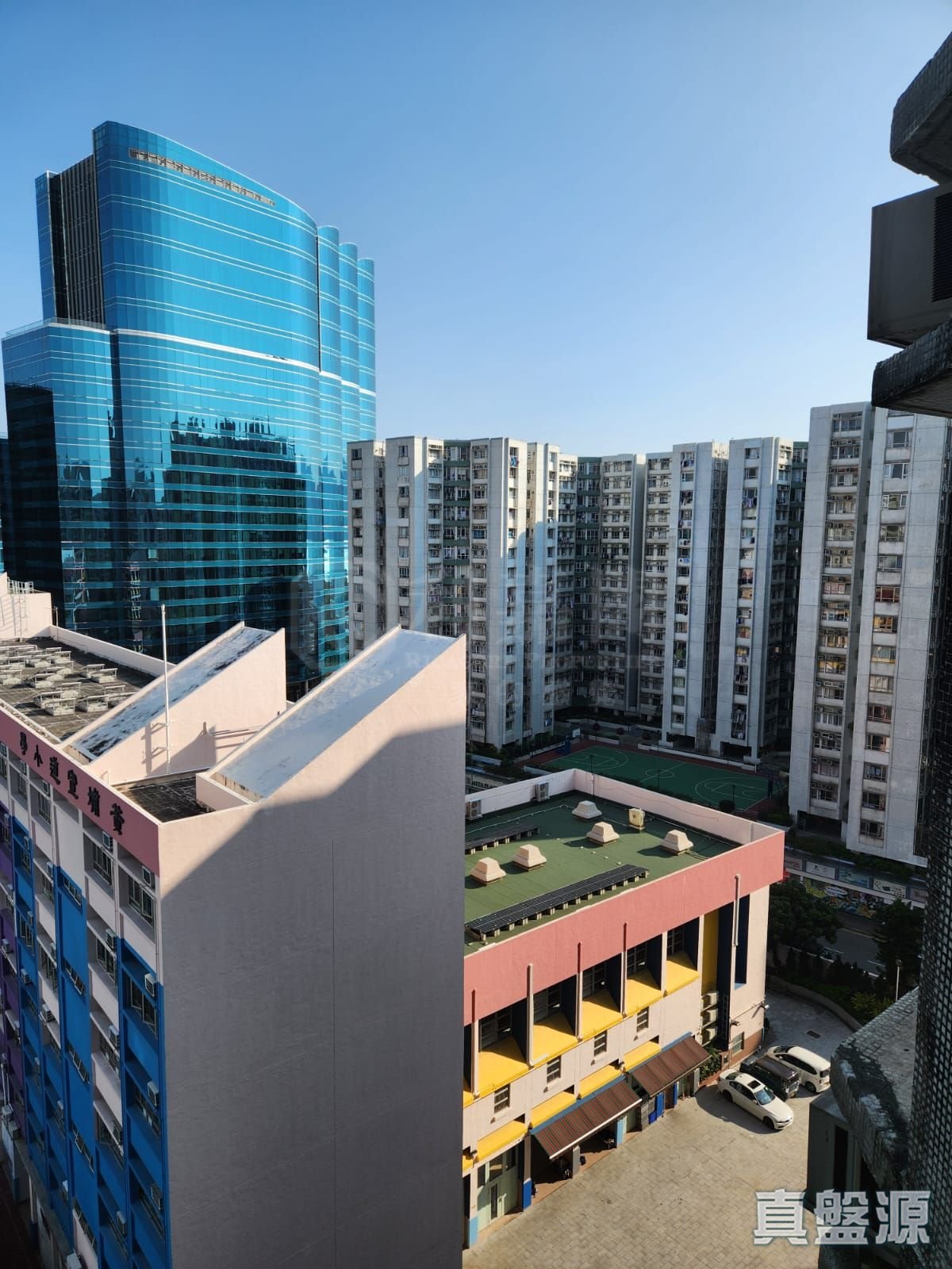 黄埔花园 5期 青桦苑 5座 高层 F室 红磡/黄埔/海逸