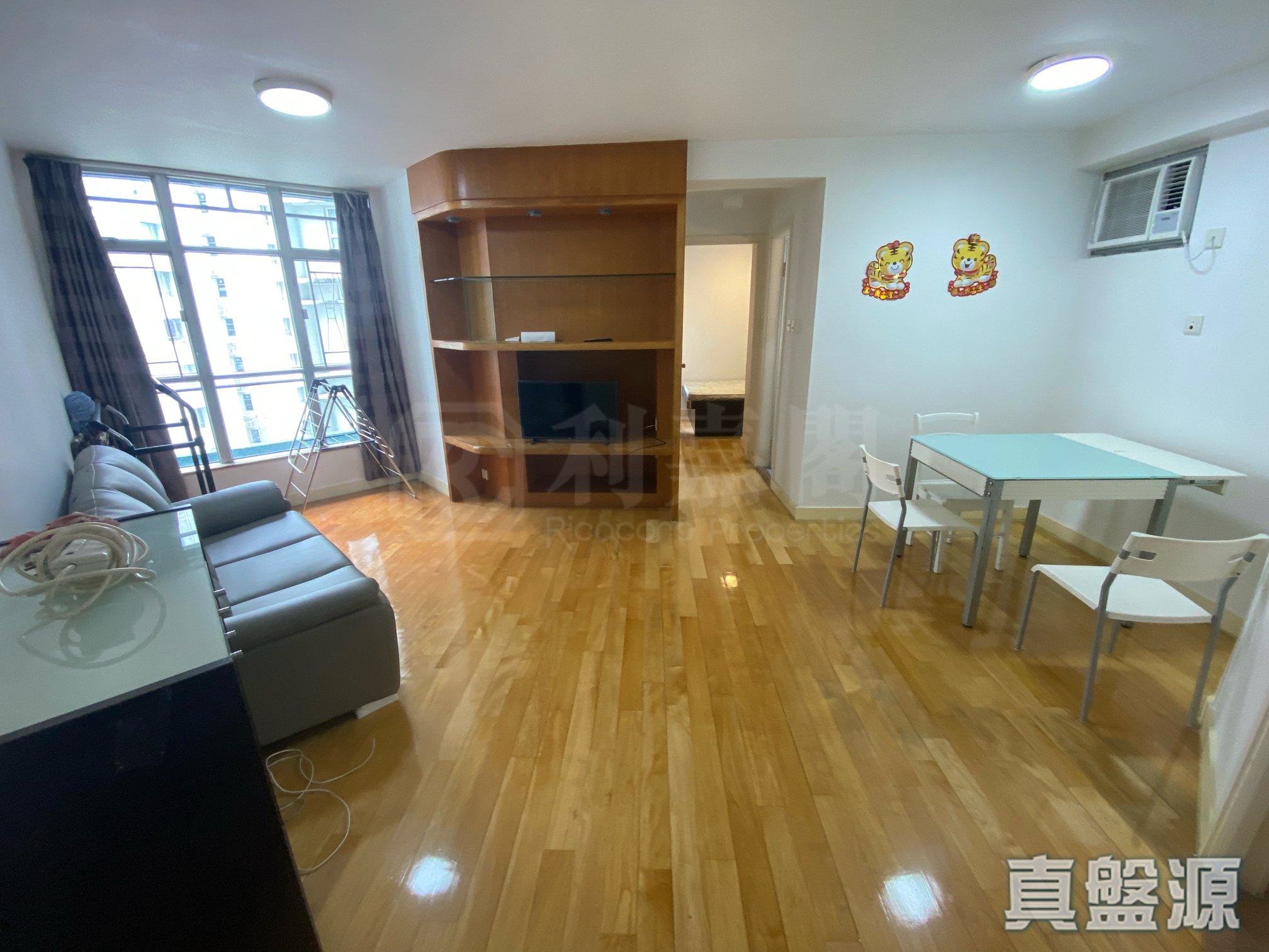 黄埔花园 11期 紫荆苑 3座 中层 D室 红磡/黄埔/海逸