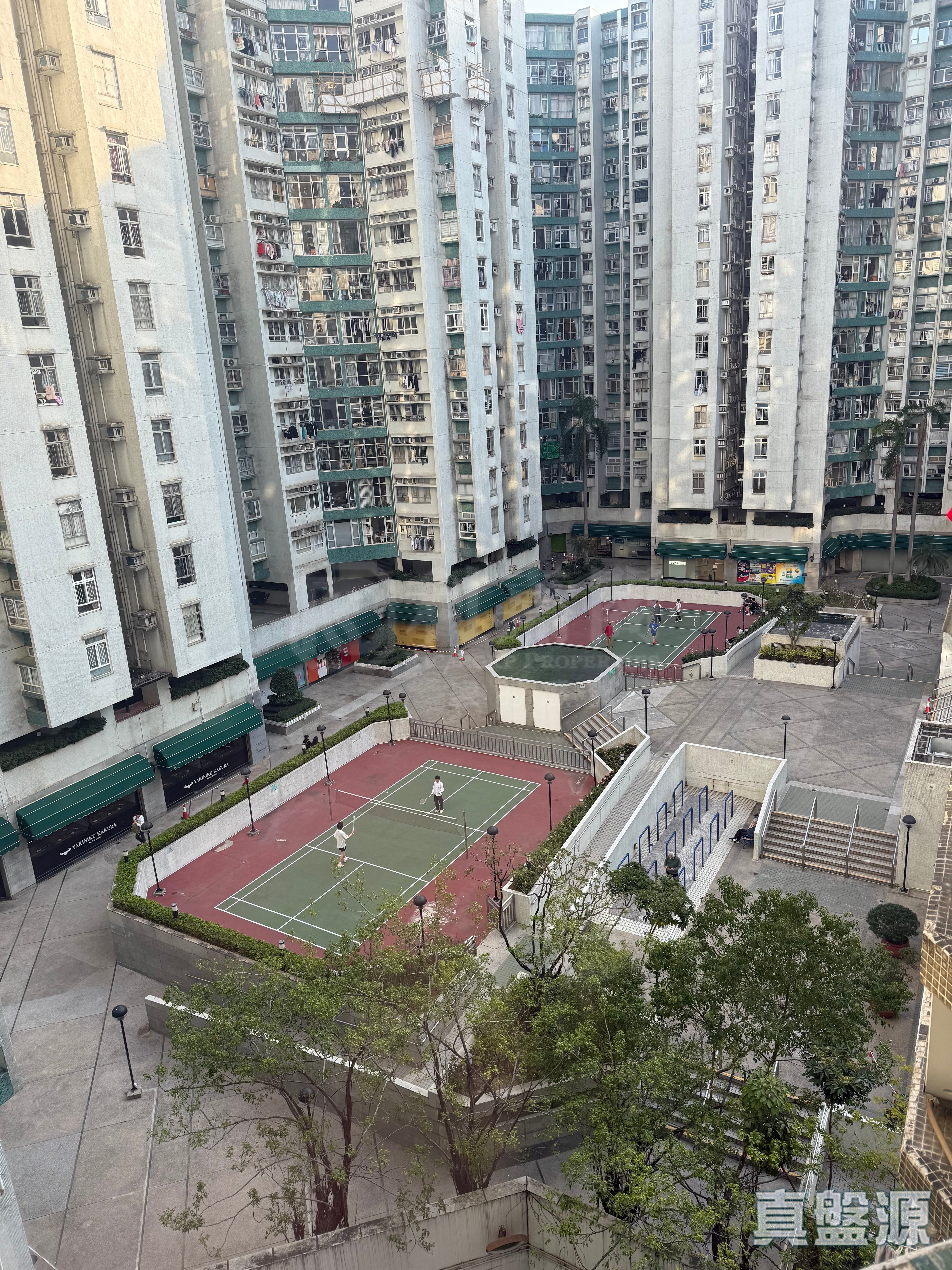 黃埔花園 11期 紫荊苑 3座 中層 F室 紅磡/黃埔/海逸