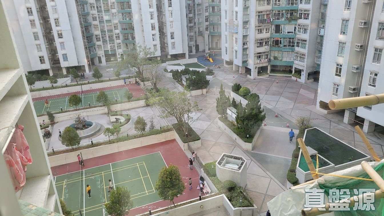 黃埔花園 11期 紫荊苑 3座 中層 H室 紅磡/黃埔/海逸