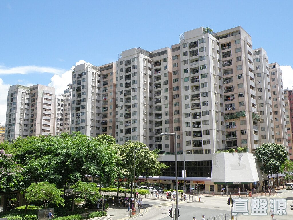 紅磡灣中心 黃埔大廈 (J座)