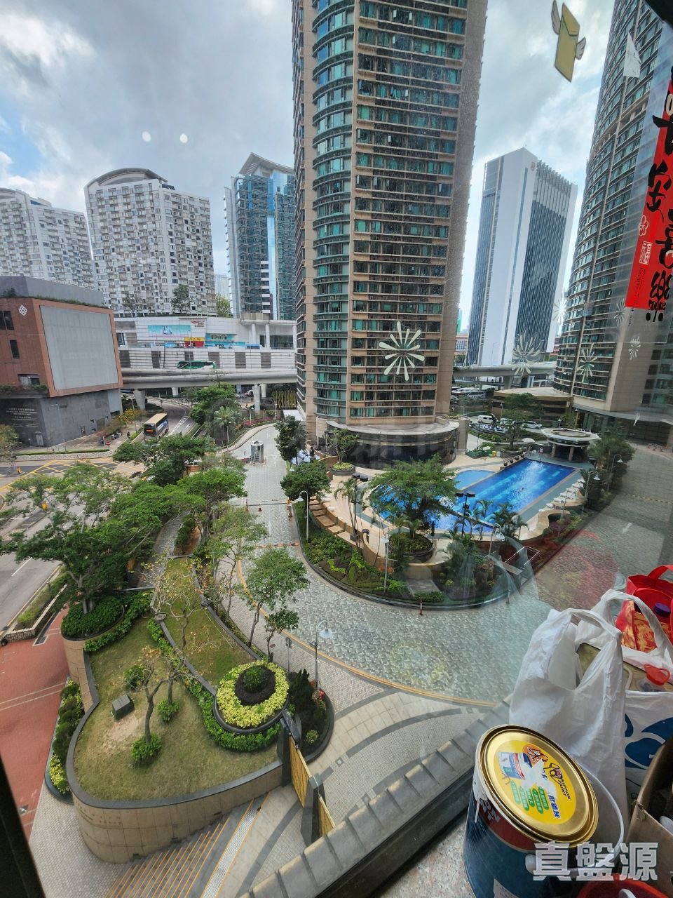 半岛豪庭 5座 低层 C室 红磡/黄埔/海逸