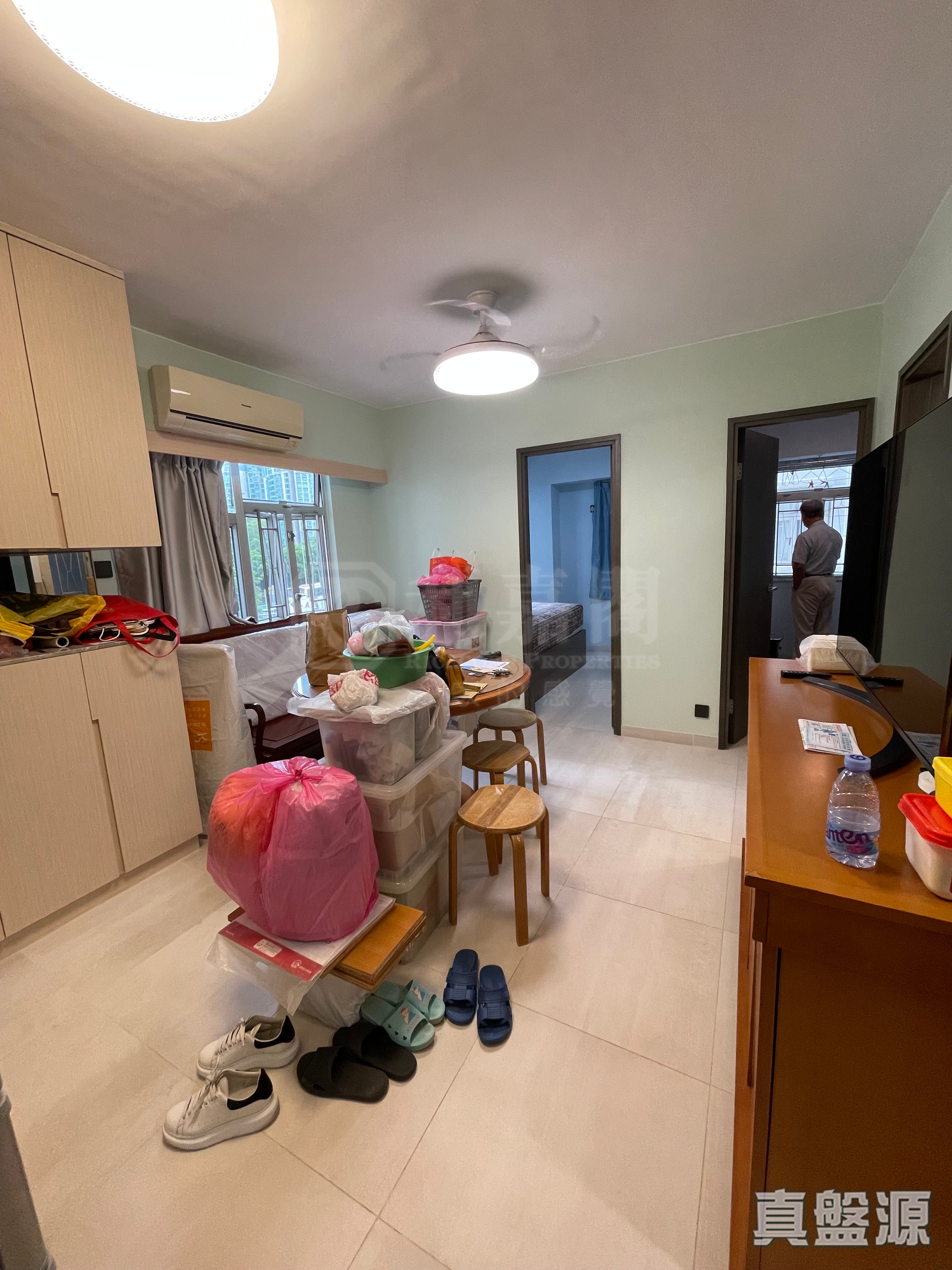 黄埔新邨 乐荣楼 (M座) 高层 5室 红磡/黄埔/海逸