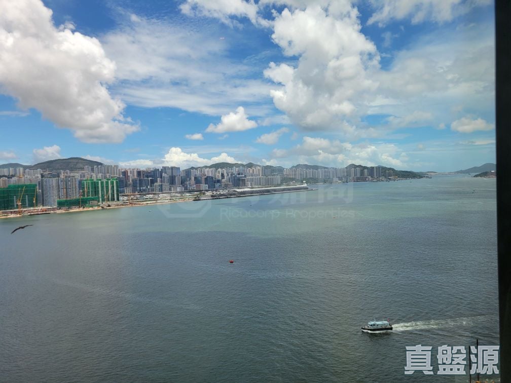 海逸豪園 4期 海逸灣 18座 極高層 A室 紅磡/黃埔/海逸
