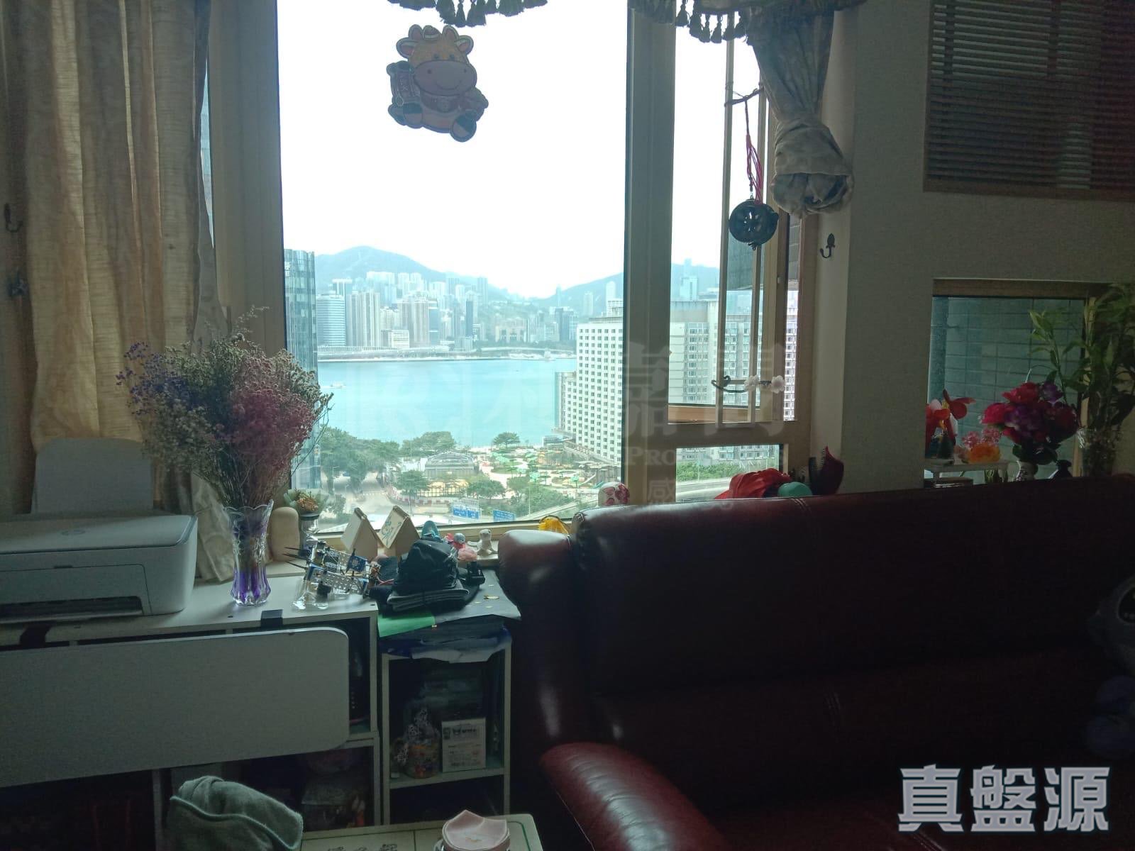 海濱南岸 6座 高層 H室 紅磡/黃埔/海逸