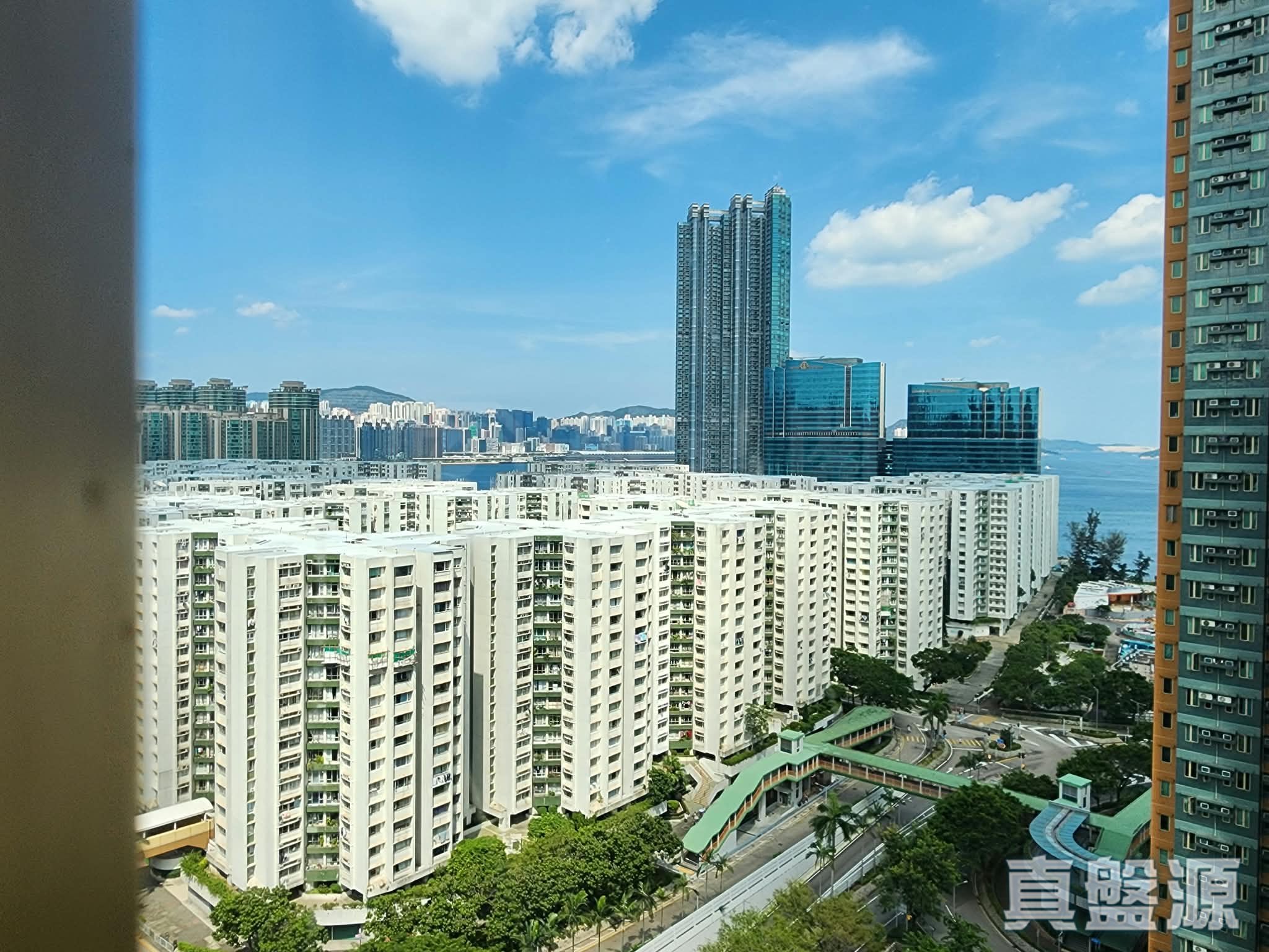 海濱南岸 4座 高層 C室 紅磡/黃埔/海逸