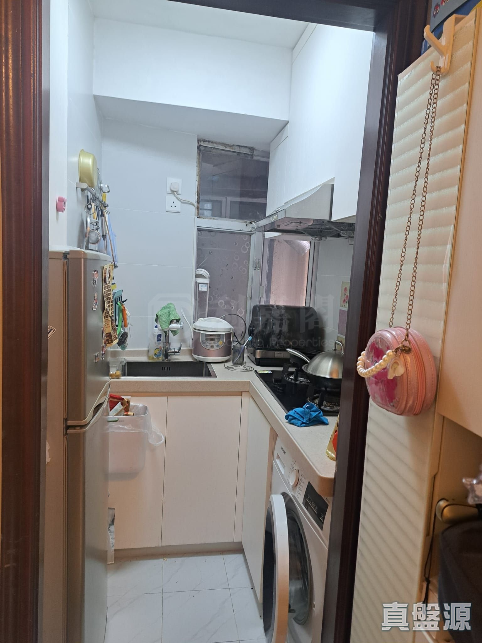 WHAMPOA ESTATE KING FU BUILDING (BLOCK W) Low Floor Zone Flat 7 Hung Hom/Whampoa/Laguna Verde