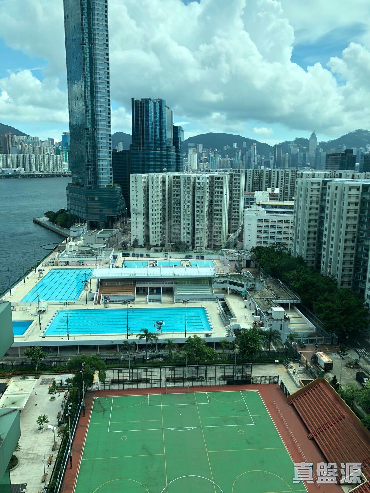 LAGUNA VERDE PHASE 5 OCEAN VISTA - Tower 23a High Floor Zone Flat D Hung Hom/Whampoa/Laguna Verde