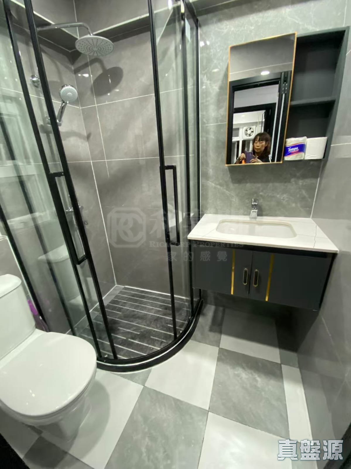 黃埔新邨 可榮樓 (Q座) 中層 5室 紅磡/黃埔/海逸