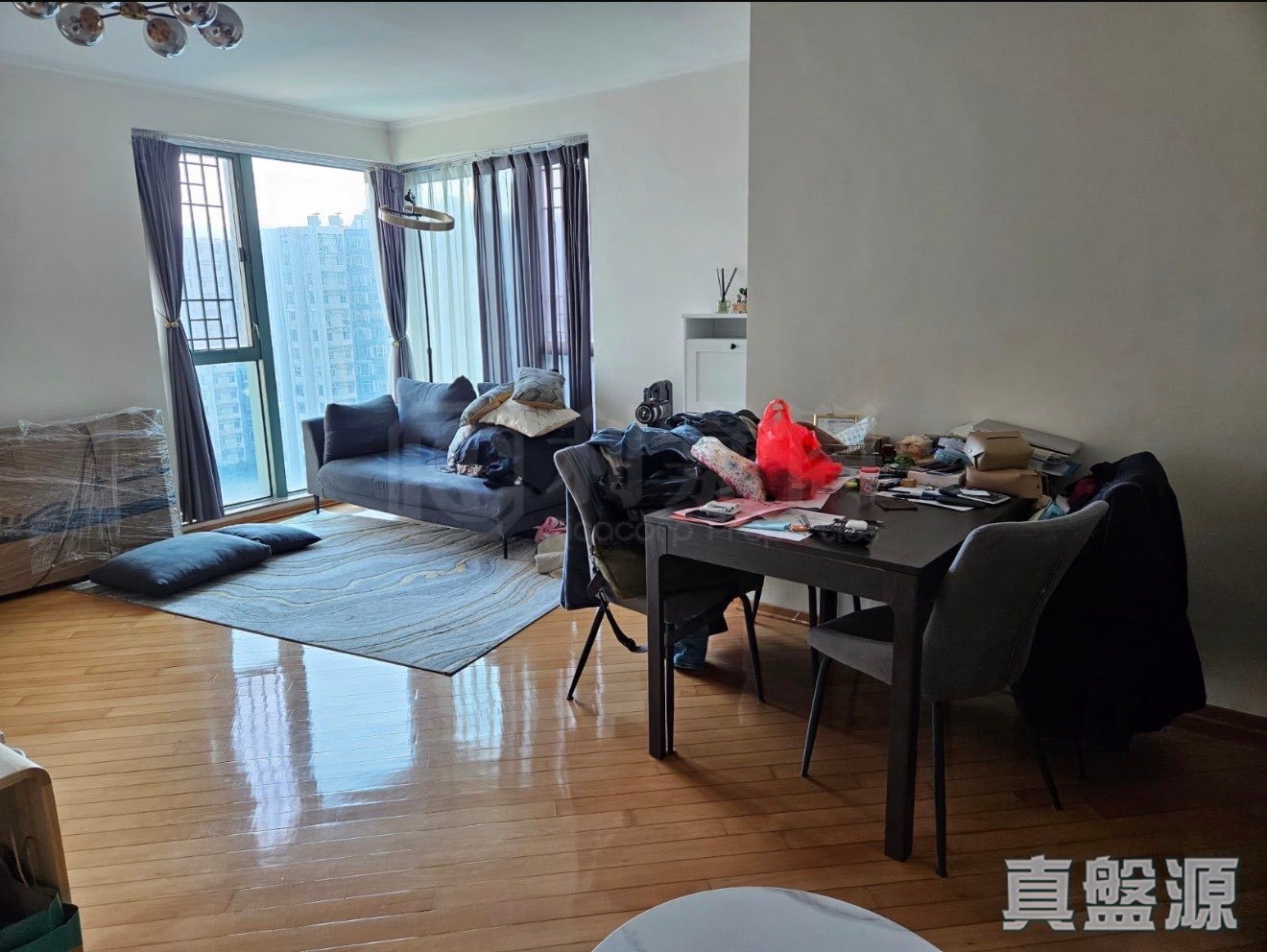 海逸豪园 5期 翠堤湾 23A座 高层 D室 红磡/黄埔/海逸