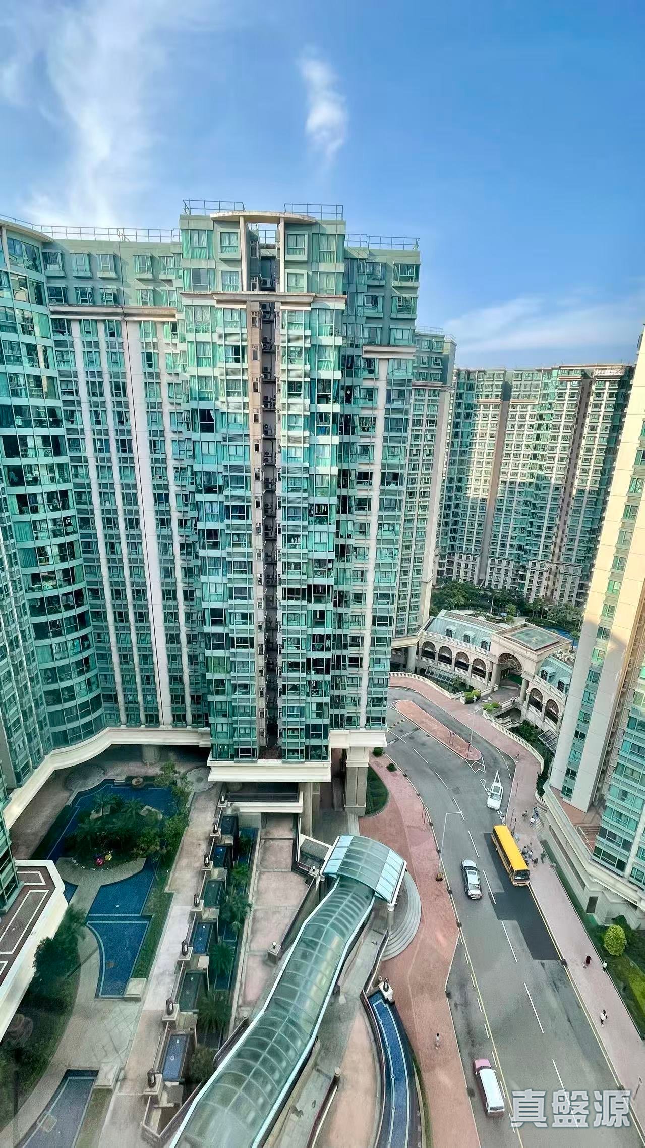 海逸豪園 1期 綠庭軒 1座 高層 A室 紅磡/黃埔/海逸
