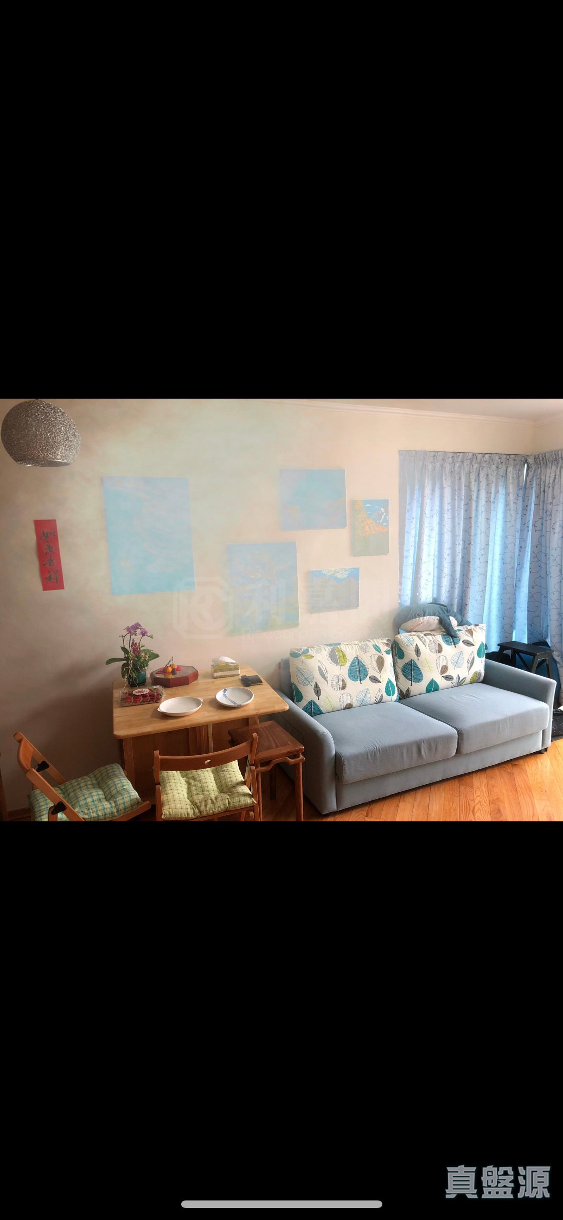 海逸豪园 1期 绿庭轩 1座 极高层 H室 红磡/黄埔/海逸