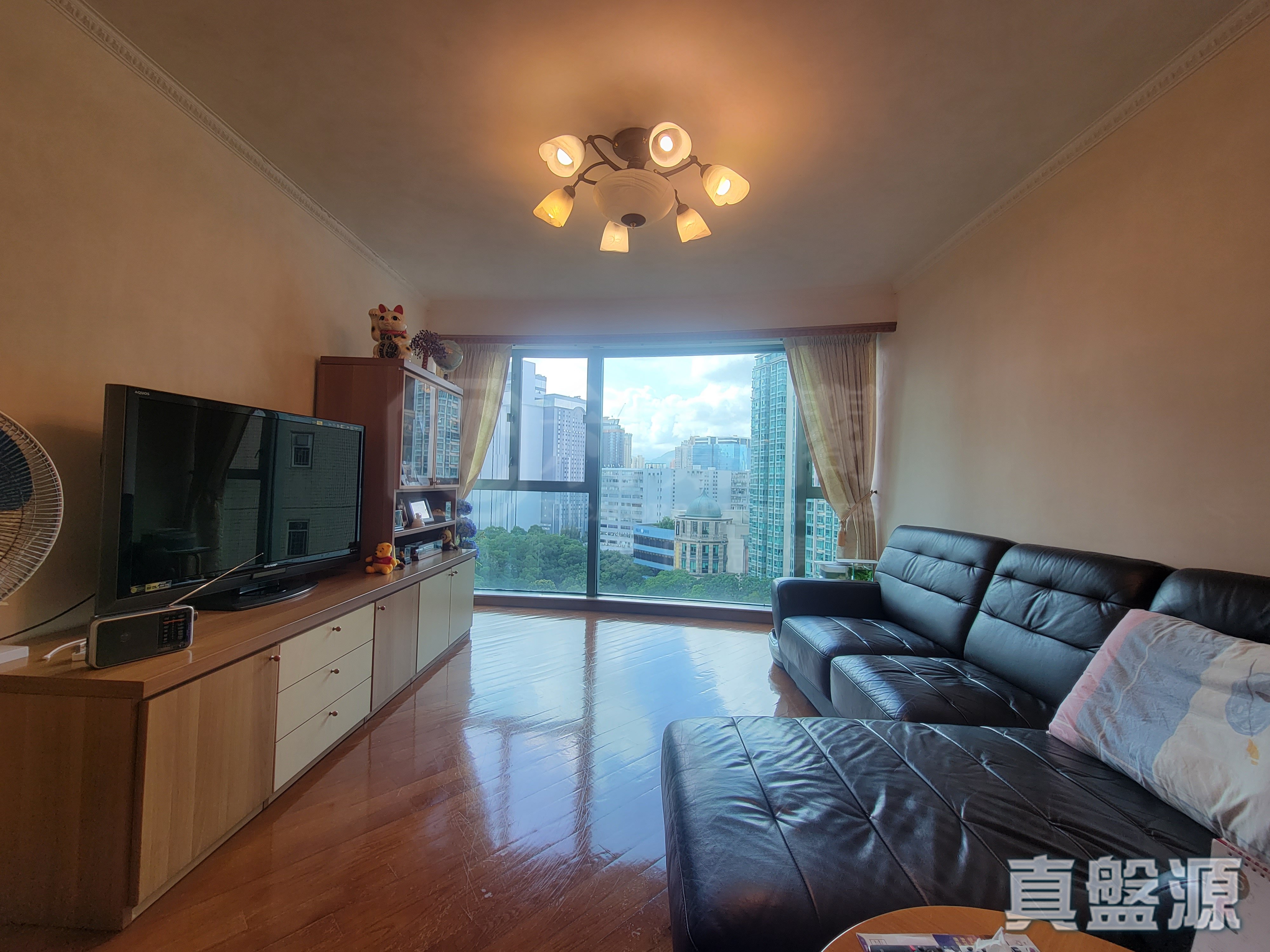 海逸豪園 1期 綠庭軒 2座 高層 H室 紅磡/黃埔/海逸