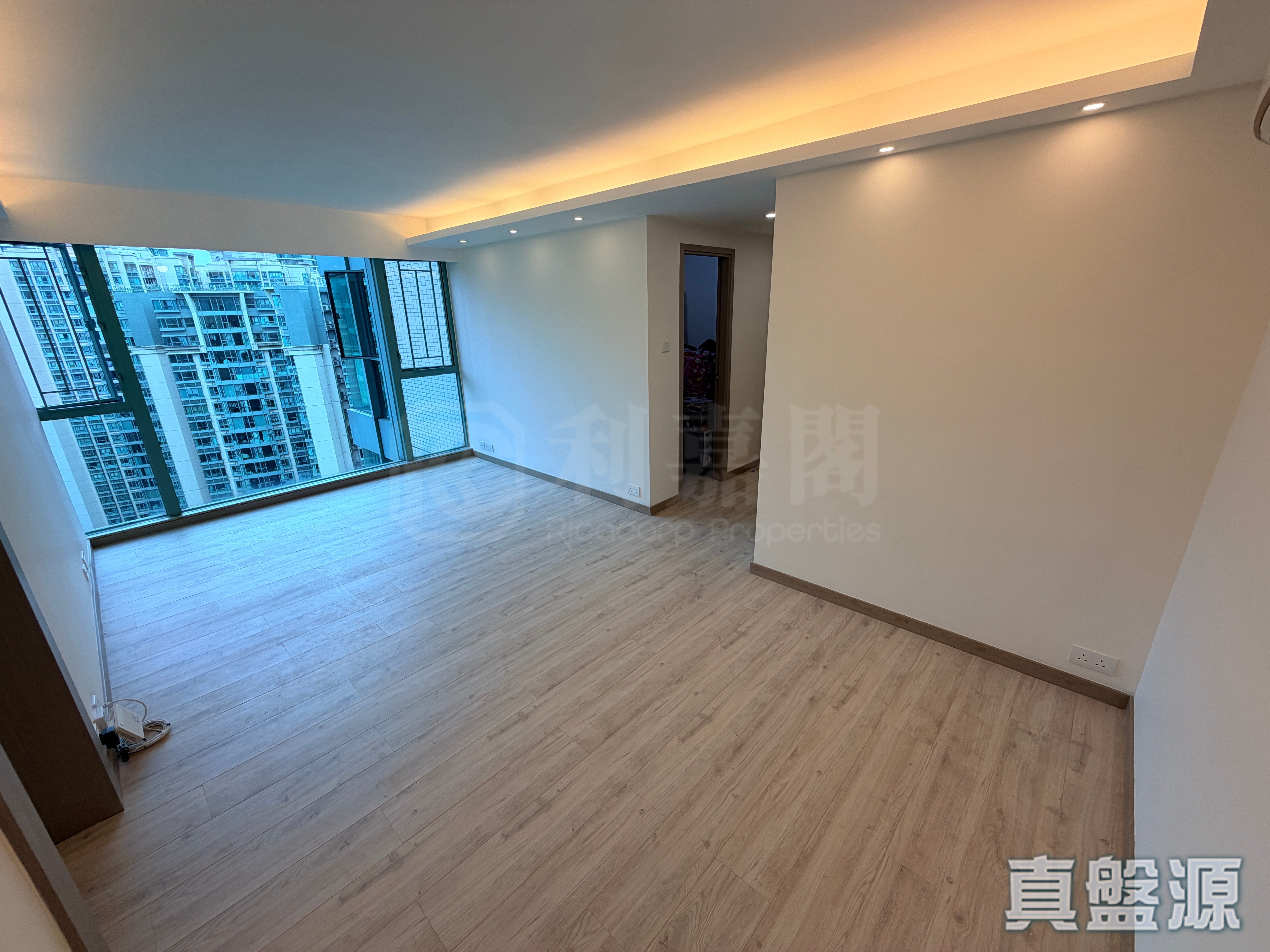 海逸豪園 2期 玉庭軒 6座 極高層 C室 紅磡/黃埔/海逸