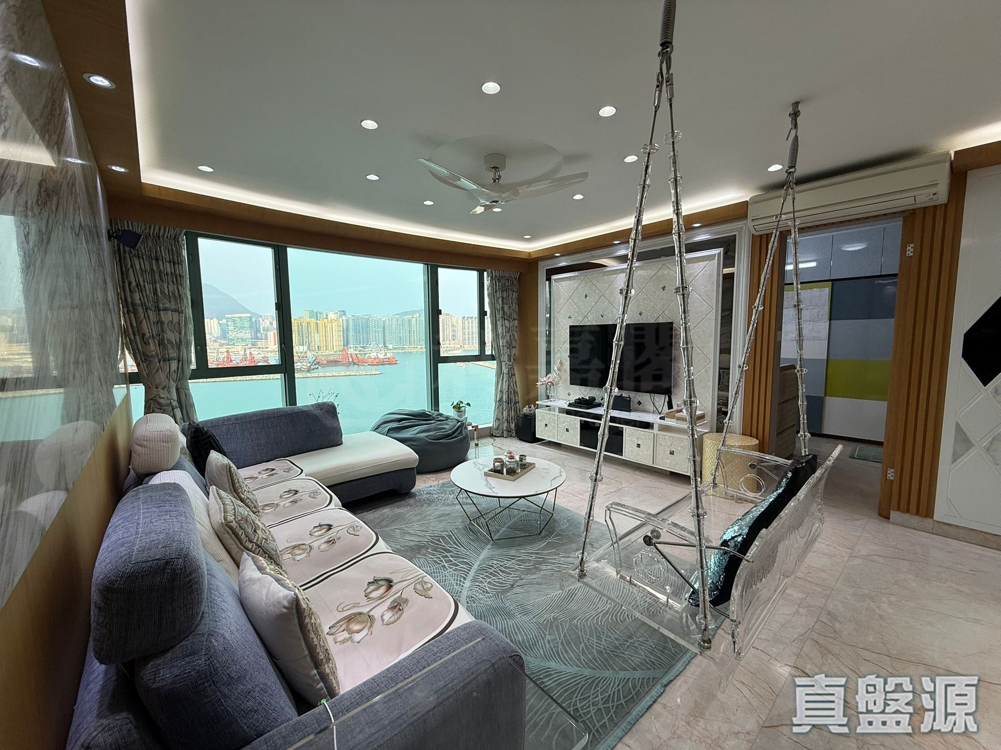 海逸豪园 3期 悦涛湾 8座 高层 B室 红磡/黄埔/海逸