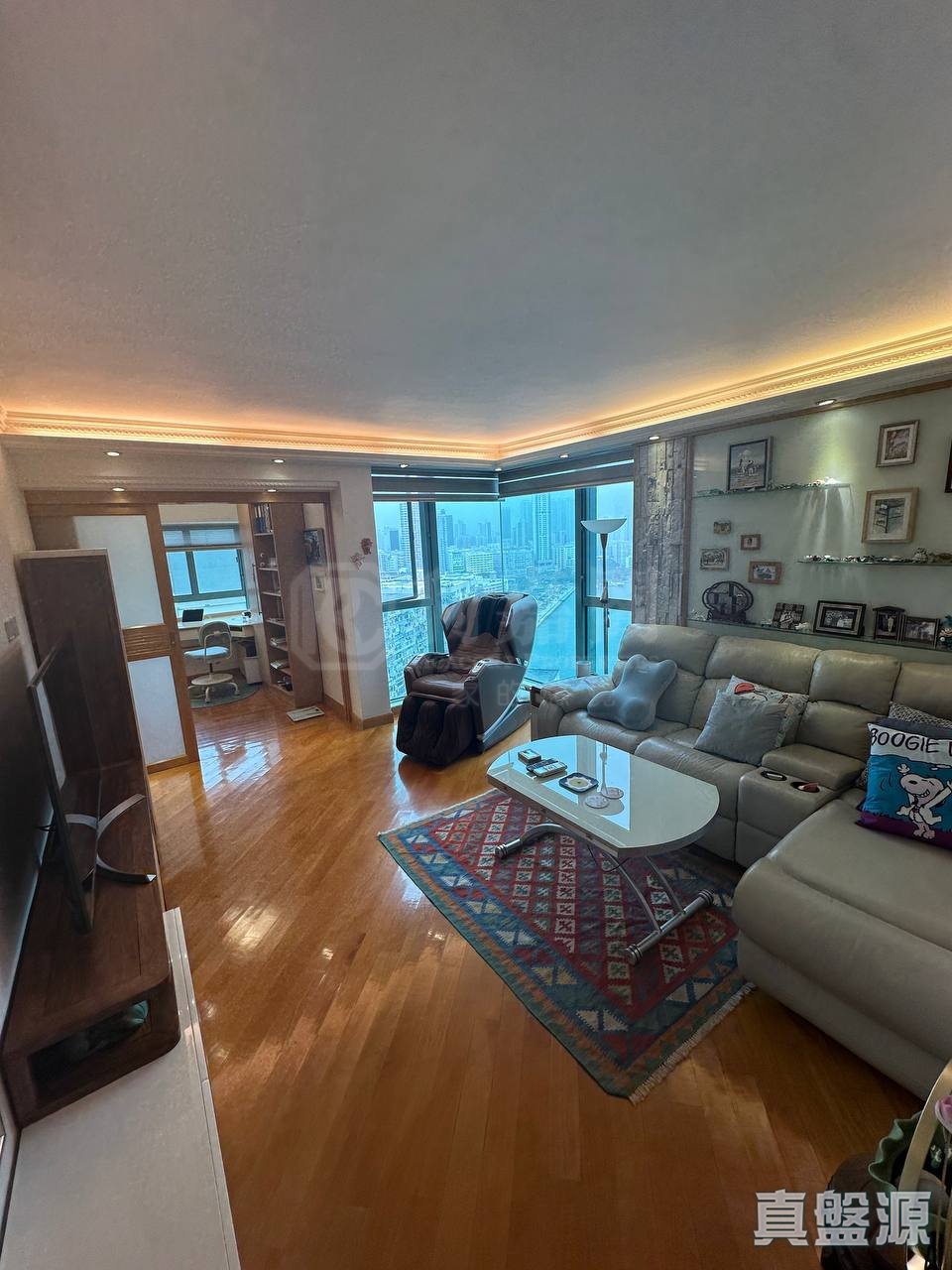 海逸豪園 3期 悅濤灣 12座 極高層 A室 紅磡/黃埔/海逸