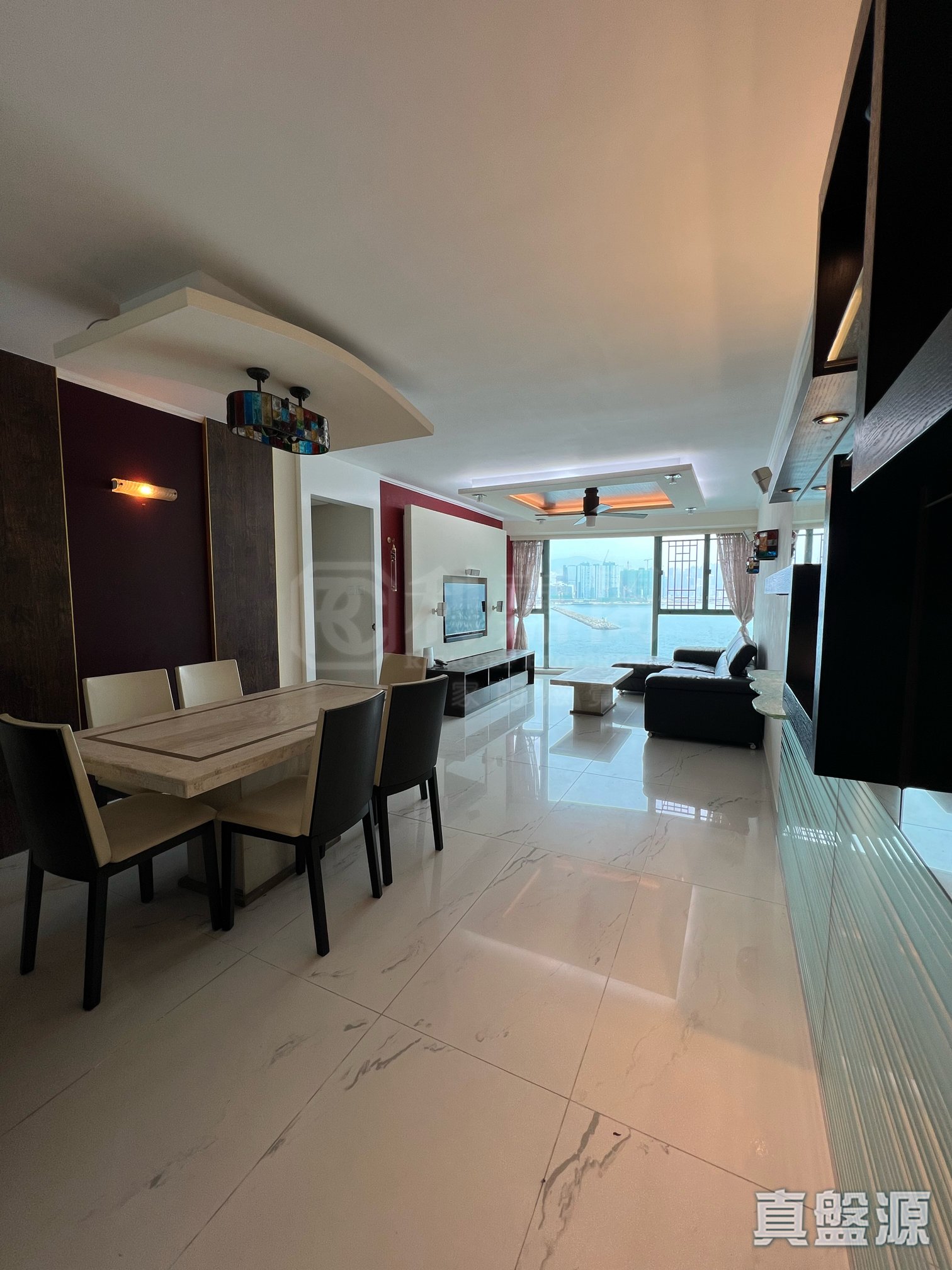 海逸豪园 3期 悦涛湾 15A座 中层 C室 红磡/黄埔/海逸