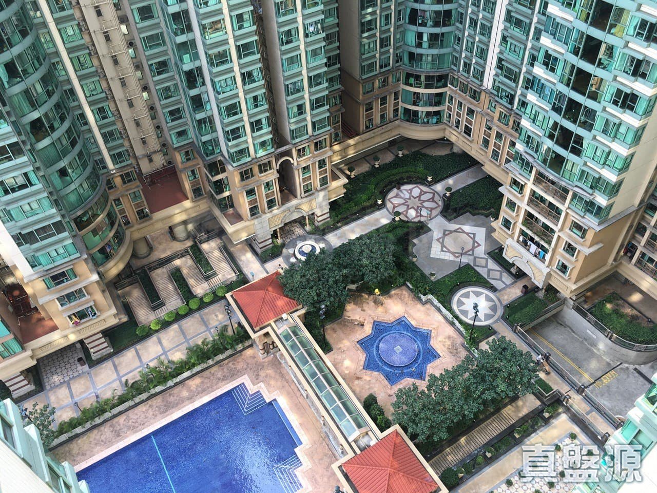 海逸豪園 4期 海逸灣 18座 高層 F室 紅磡/黃埔/海逸