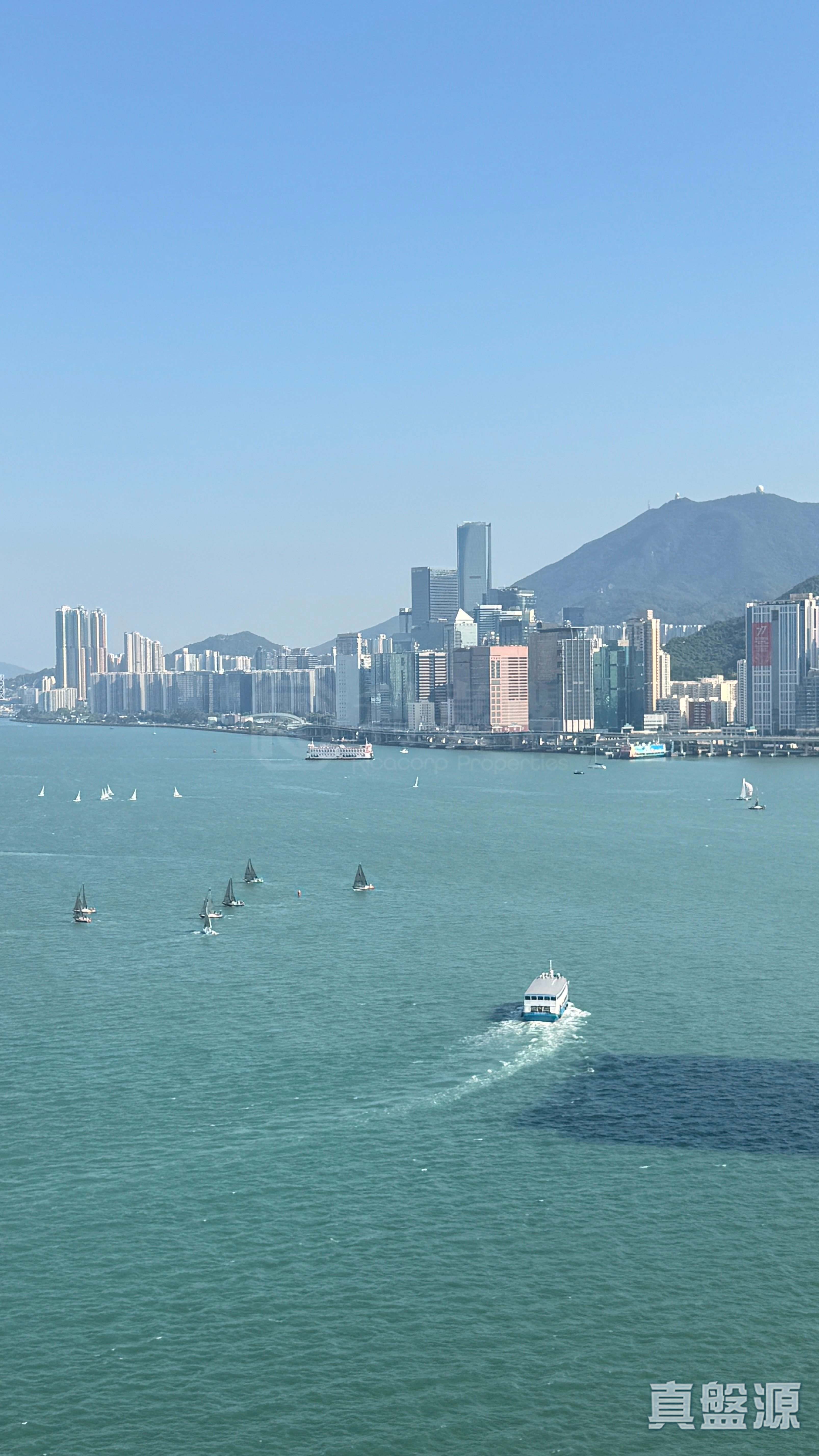 LAGUNA VERDE PHASE 4 LAGUNA GRANDE - Tower 19 Very High Floor Zone Flat C Hung Hom/Whampoa/Laguna Verde