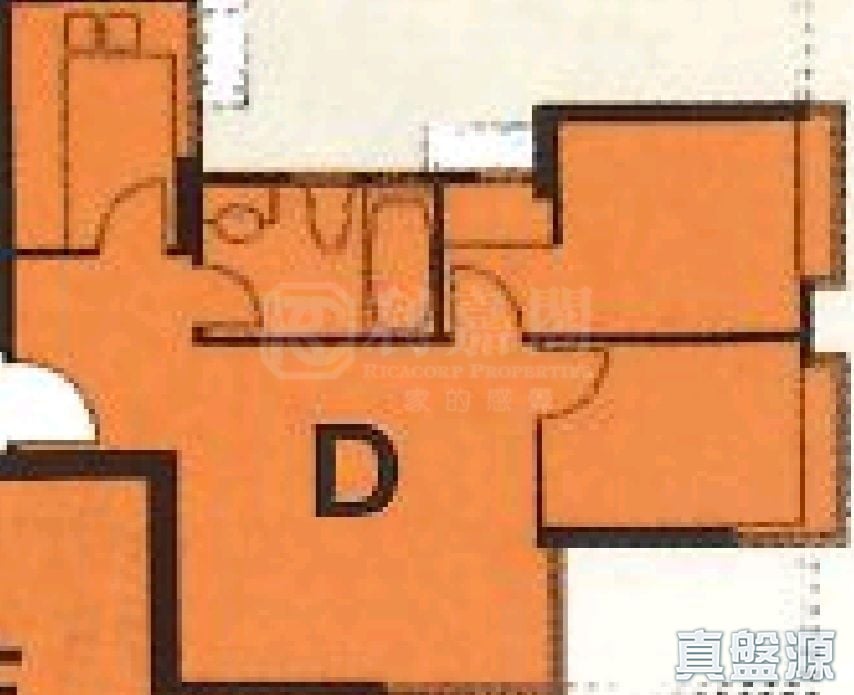 LAGUNA VERDE PHASE 4 LAGUNA GRANDE - Tower 19 Very High Floor Zone Flat D Hung Hom/Whampoa/Laguna Verde