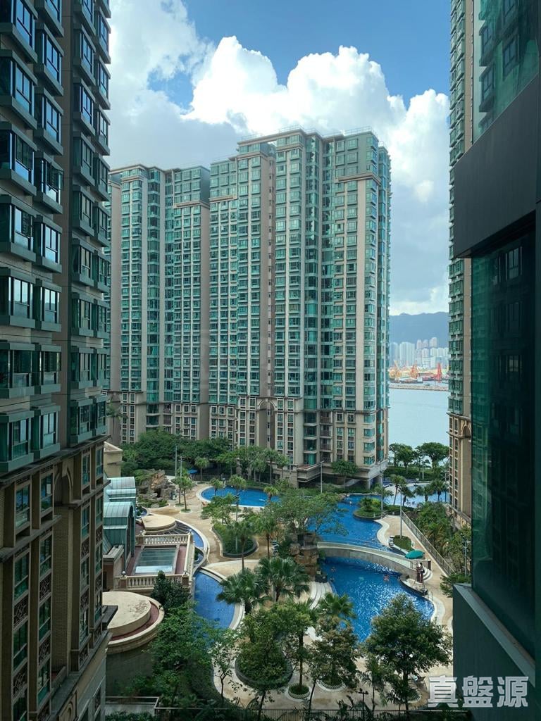 海逸豪园 4期 海逸湾 19座 中层 F室 红磡/黄埔/海逸
