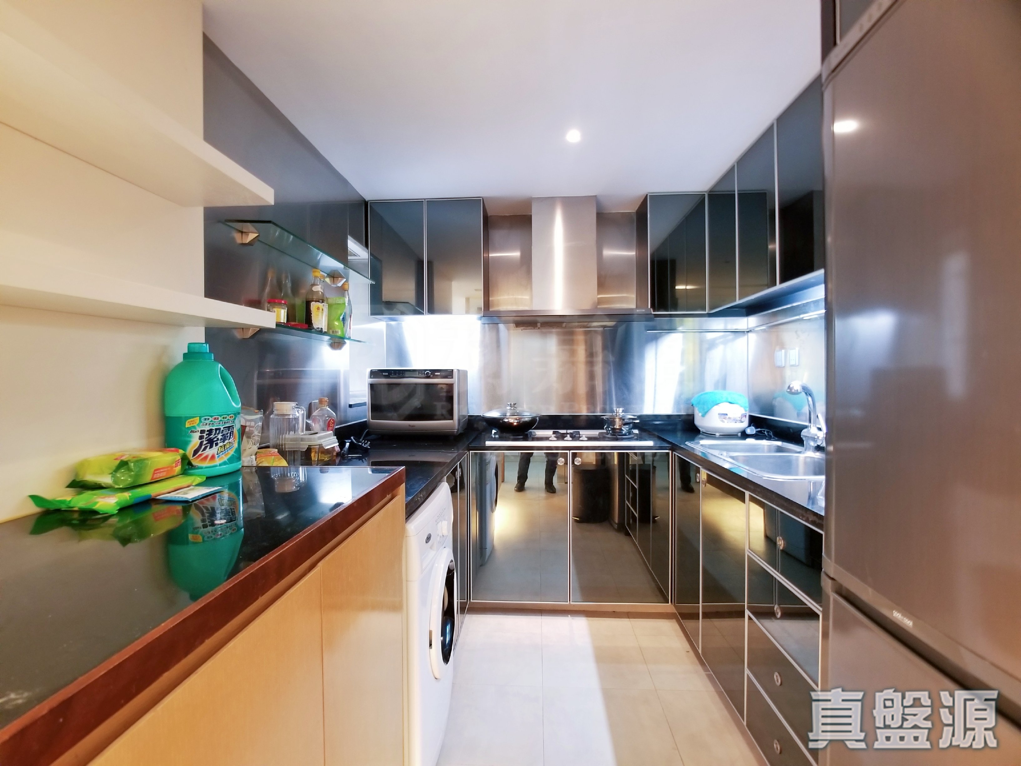 LAGUNA VERDE PHASE 4 LAGUNA GRANDE - Tower 20 High Floor Zone Flat D Hung Hom/Whampoa/Laguna Verde